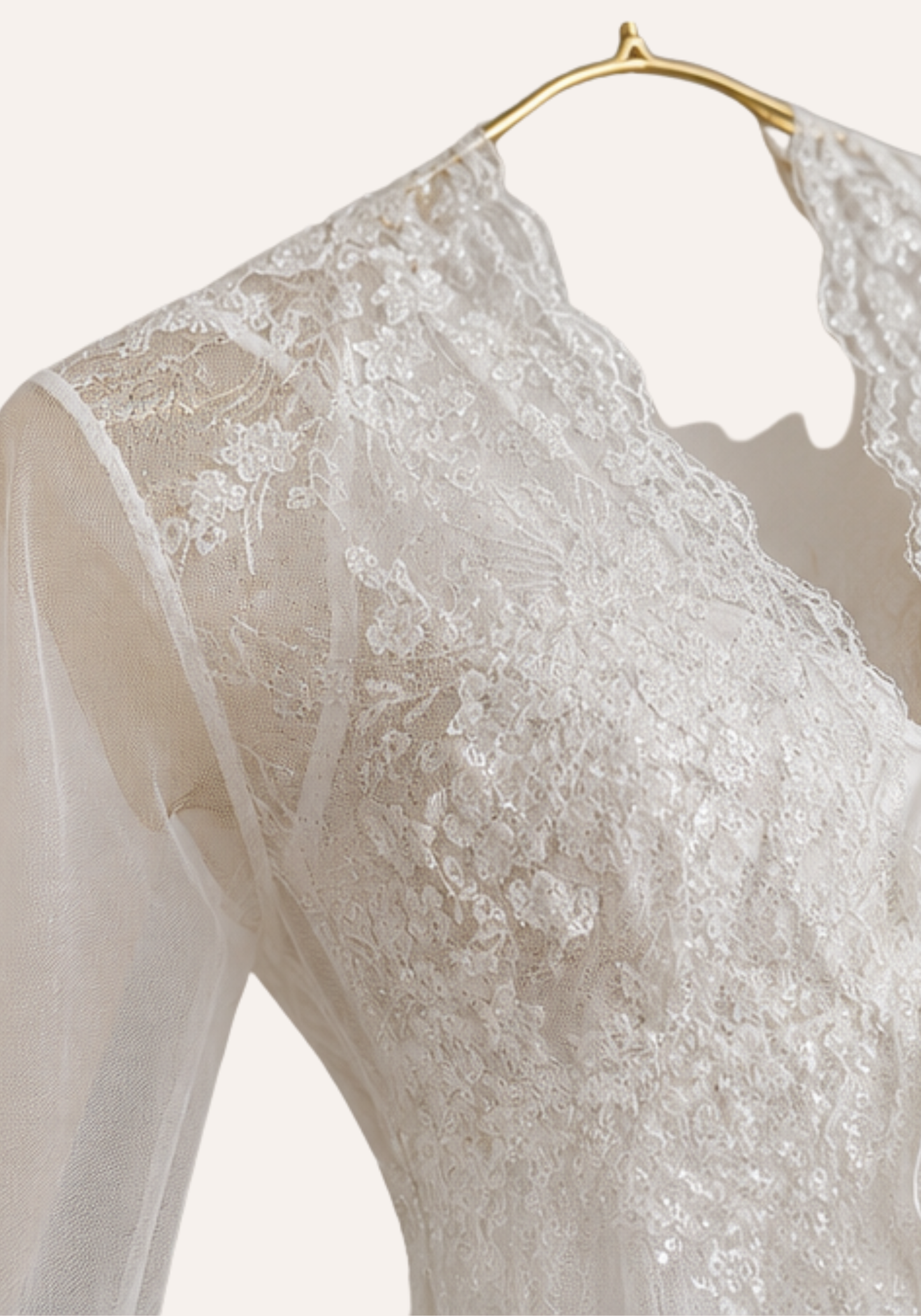 Bridal Long Gown Set