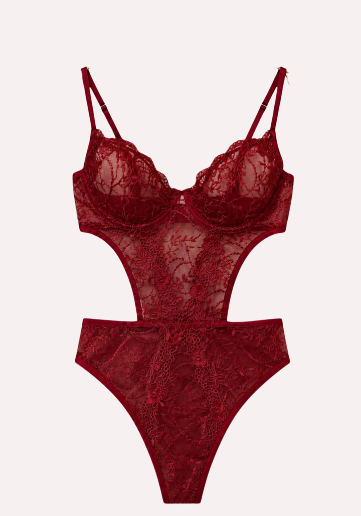 Bridal Bodysuit