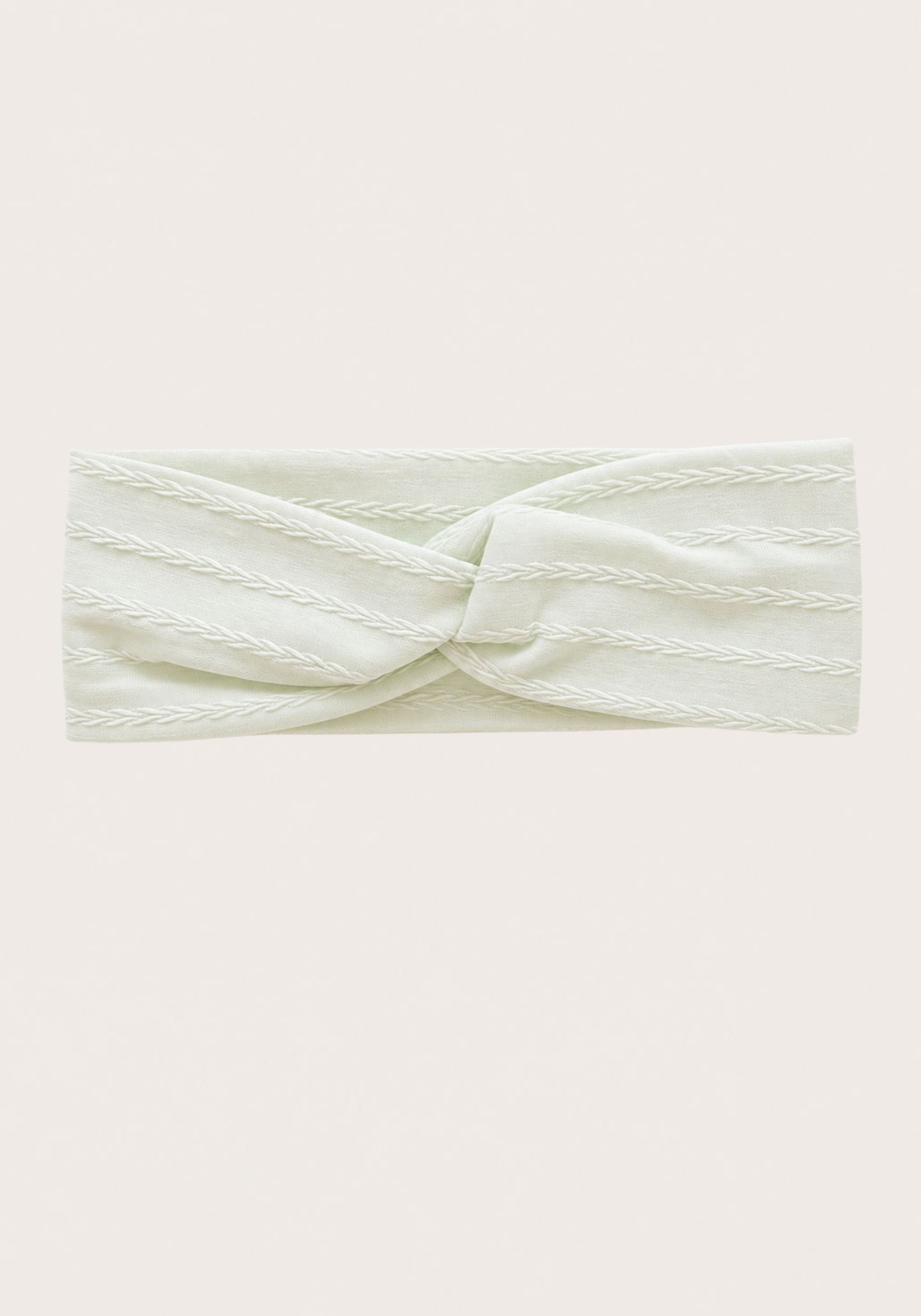 Maternal 4 Pieces Set: Bralet And Pants And Long Sleeves Short Robe And Headband