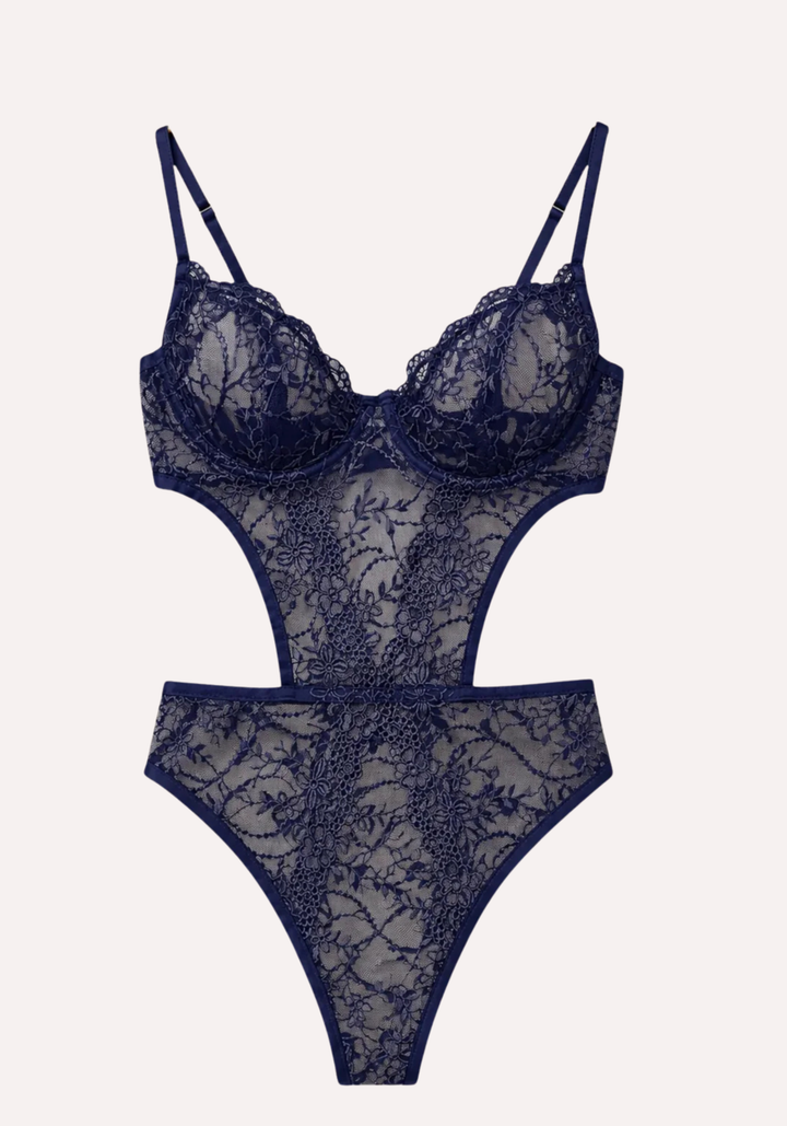 Bridal Bodysuit