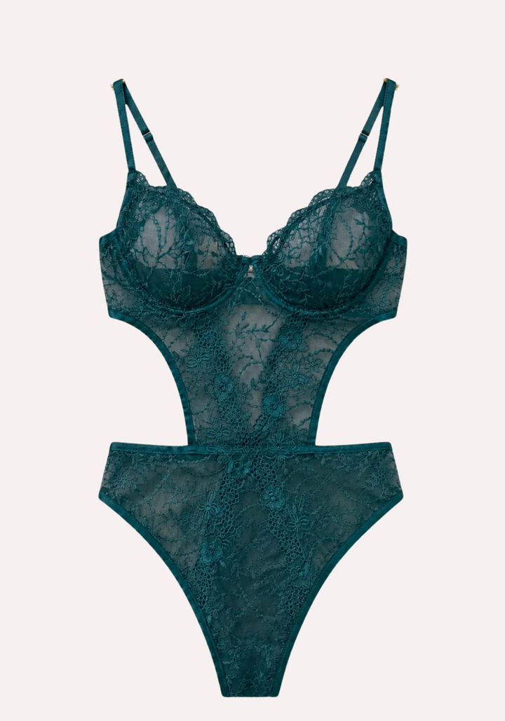 Bridal Bodysuit
