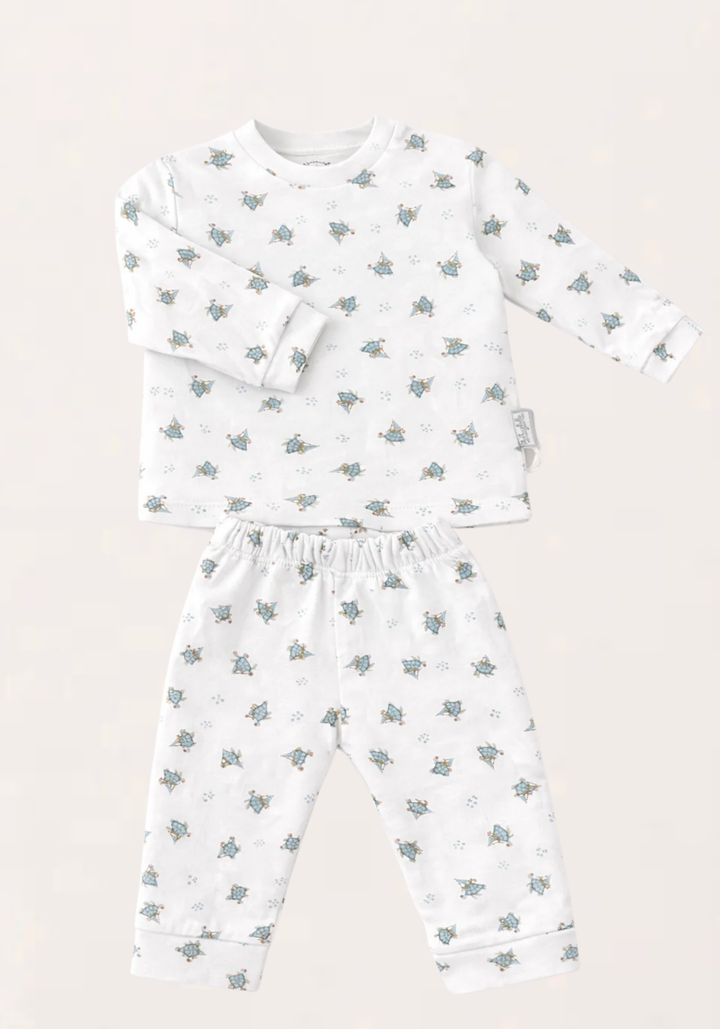 Baby Pajamas: Top And Pants