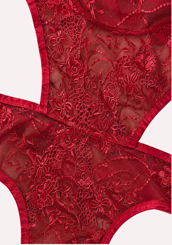 Bridal Bodysuit