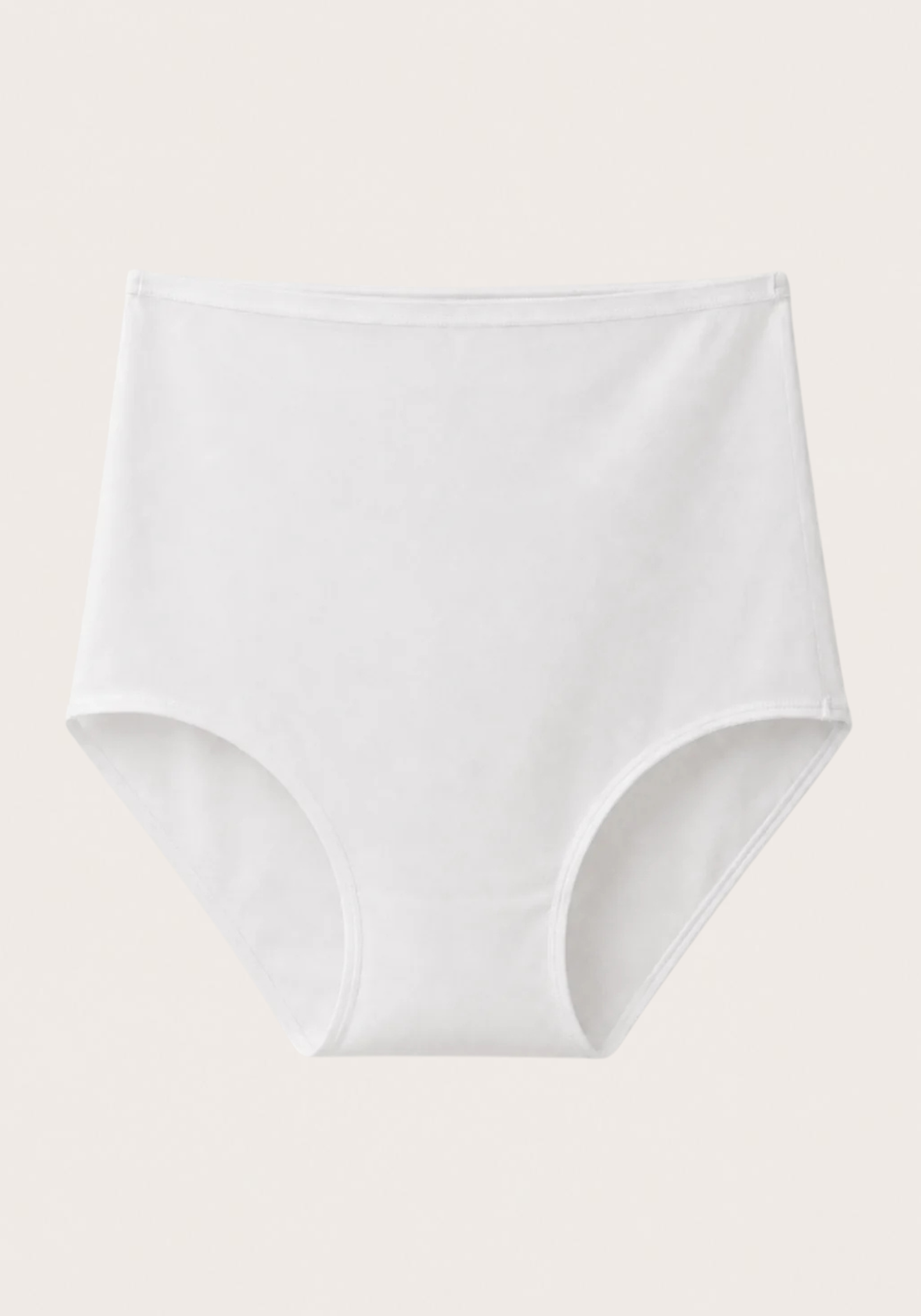 Maternal Panty: Full Tummy Coverage (95% Cotton 5% Lycra)