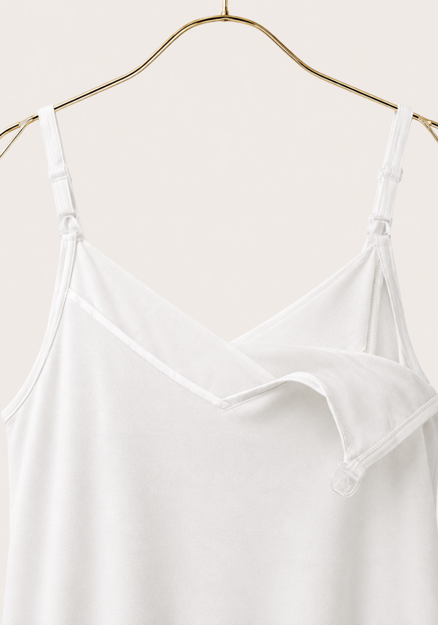 Maternal Shoulder Strap Nighty