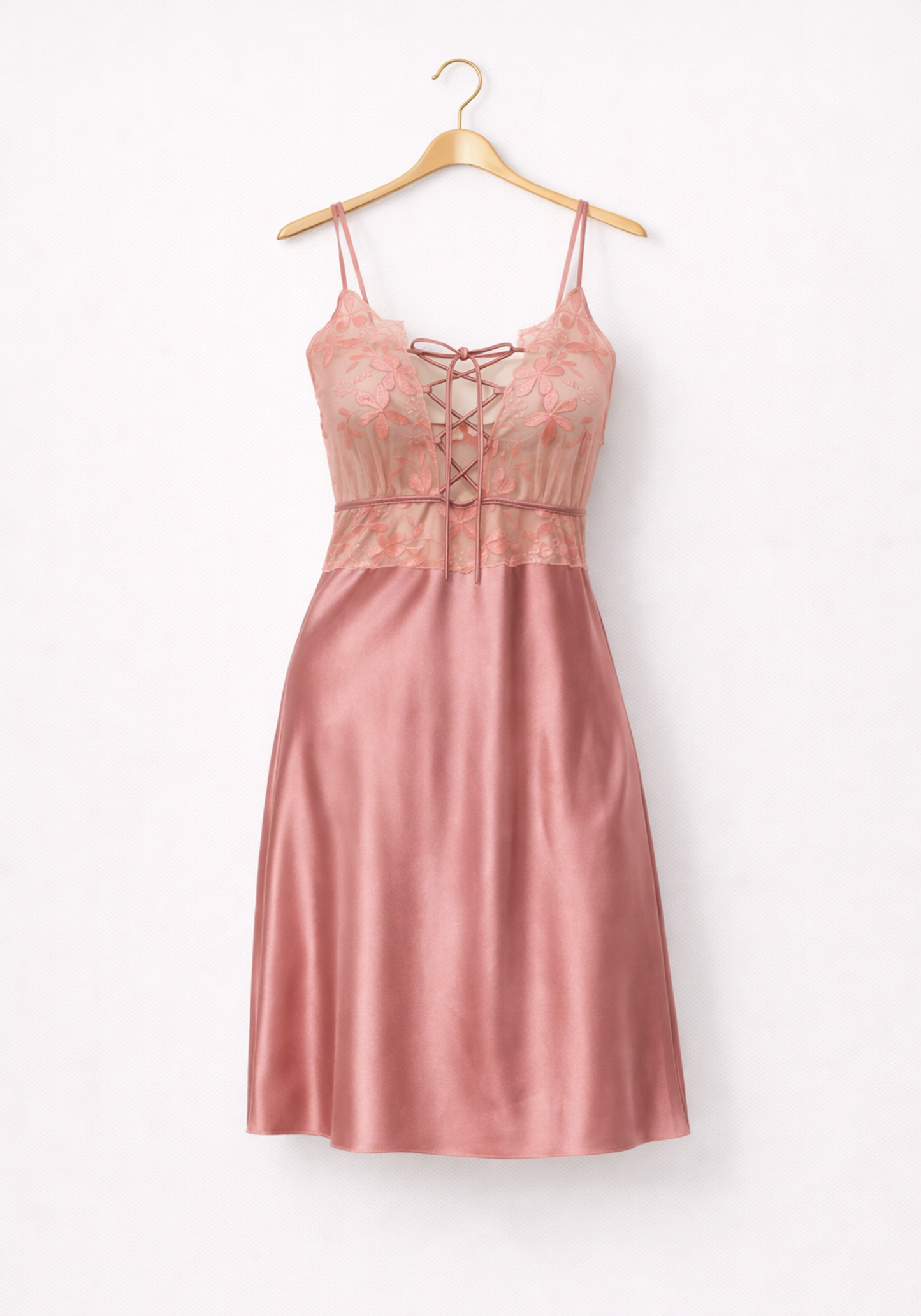 LNGR Toulle Long Nighty