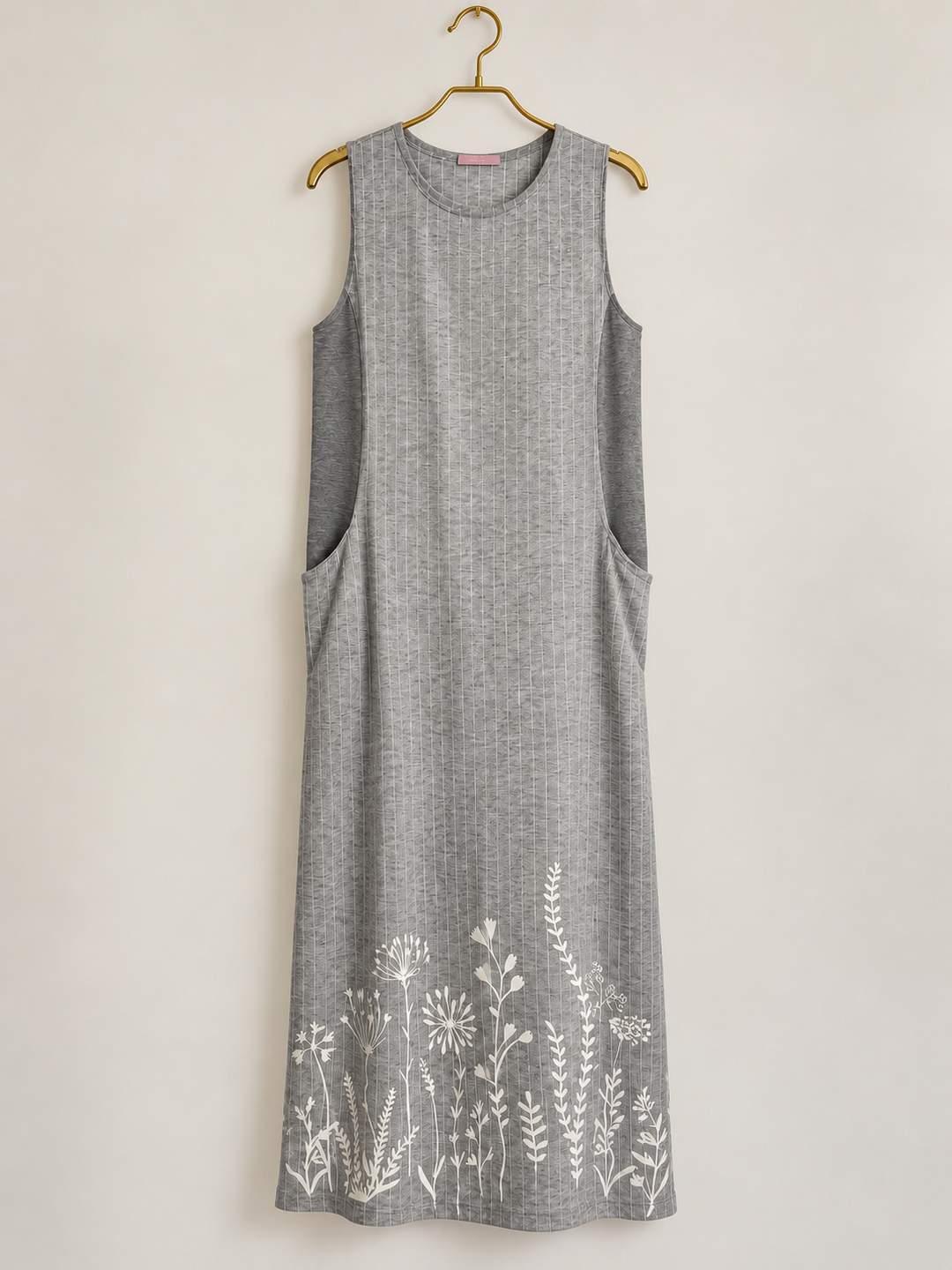 Sleeveless Nighty