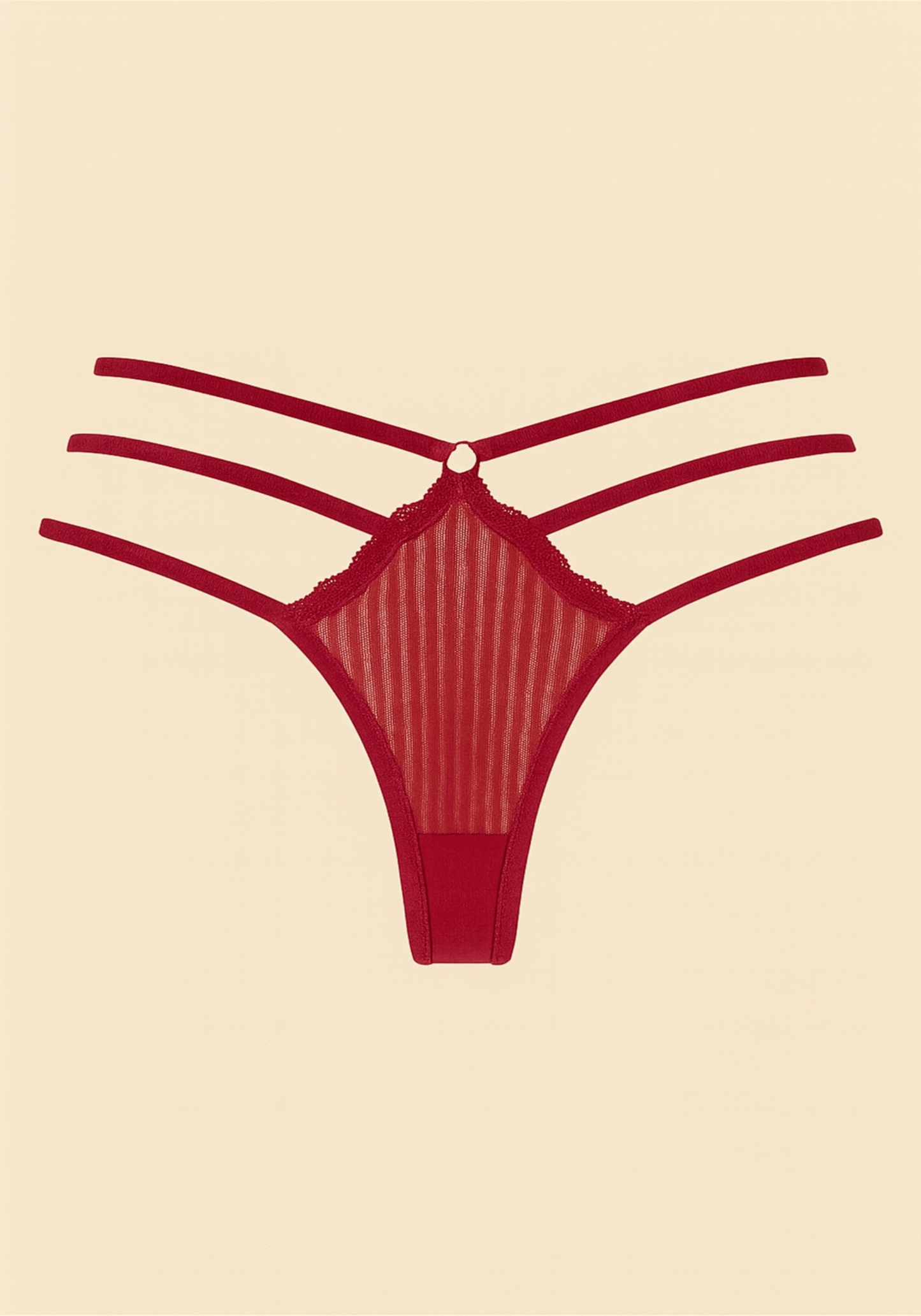 V-Side Straps Panties