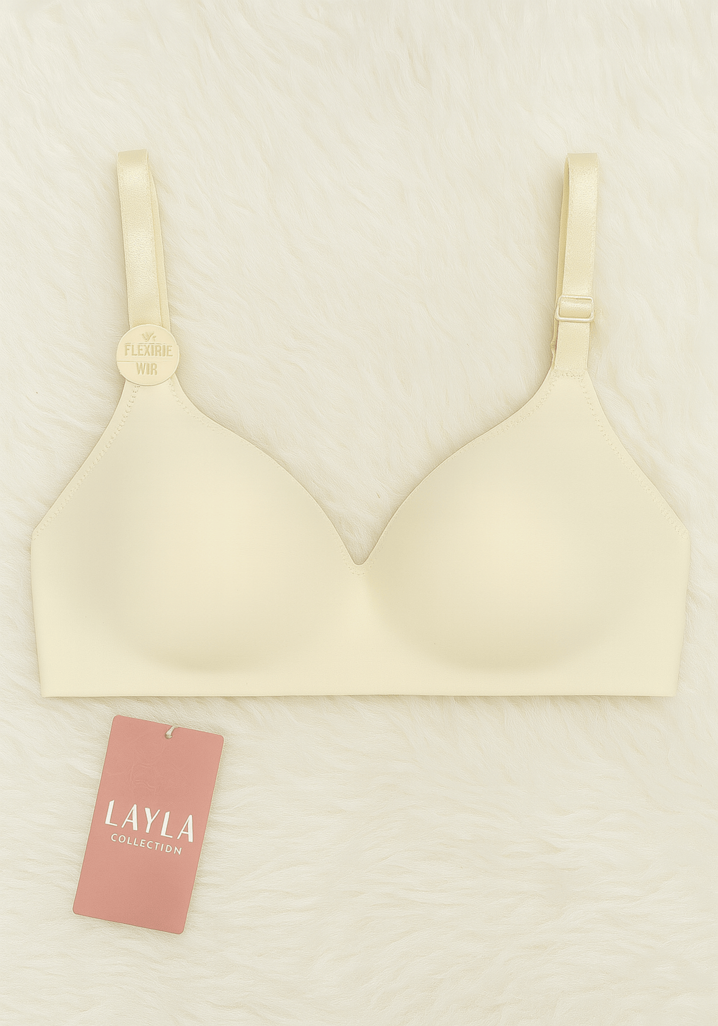 C-Cup Wireless Micro Jumsuit