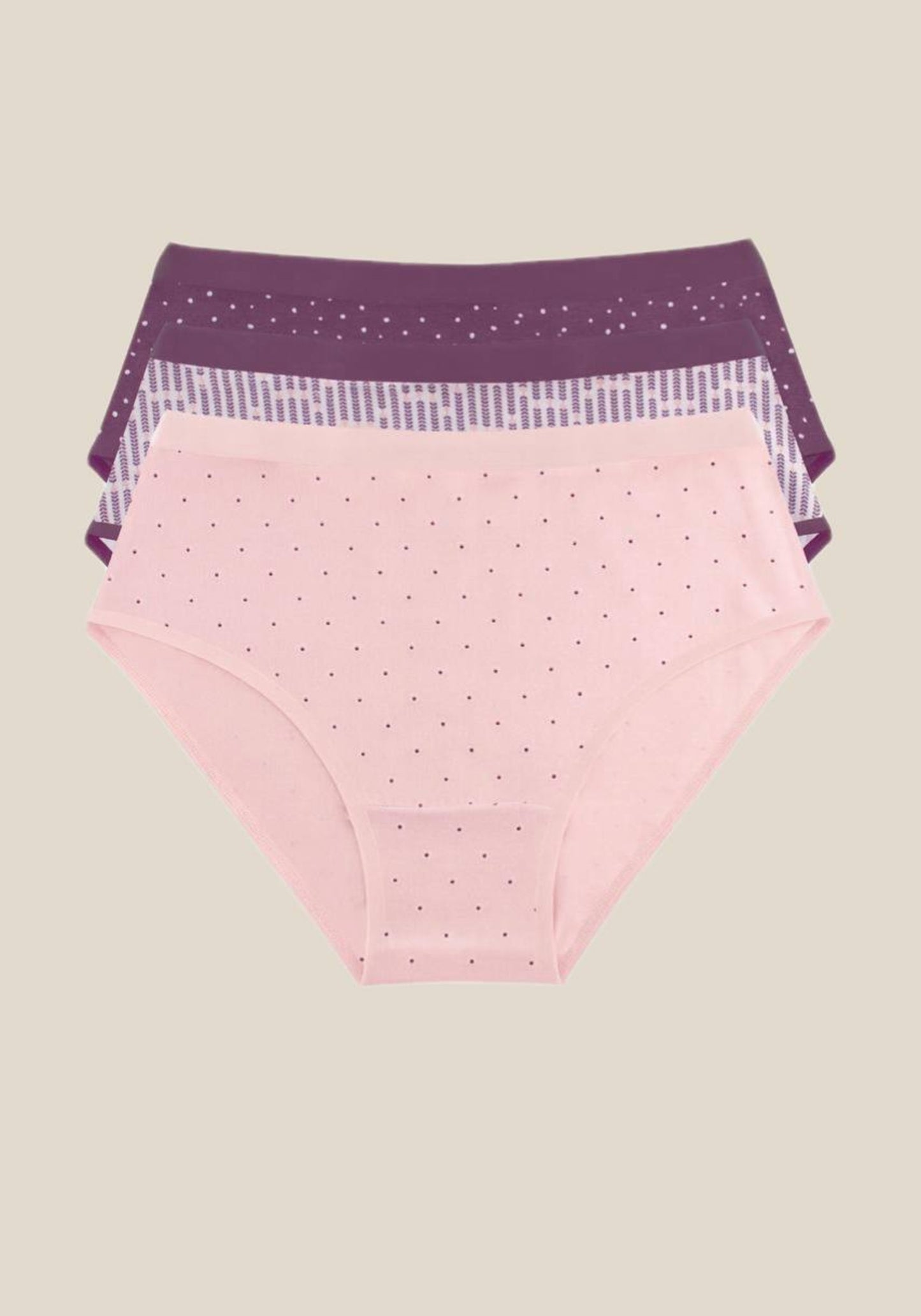 UNDR Printed Brief Pack Of 3