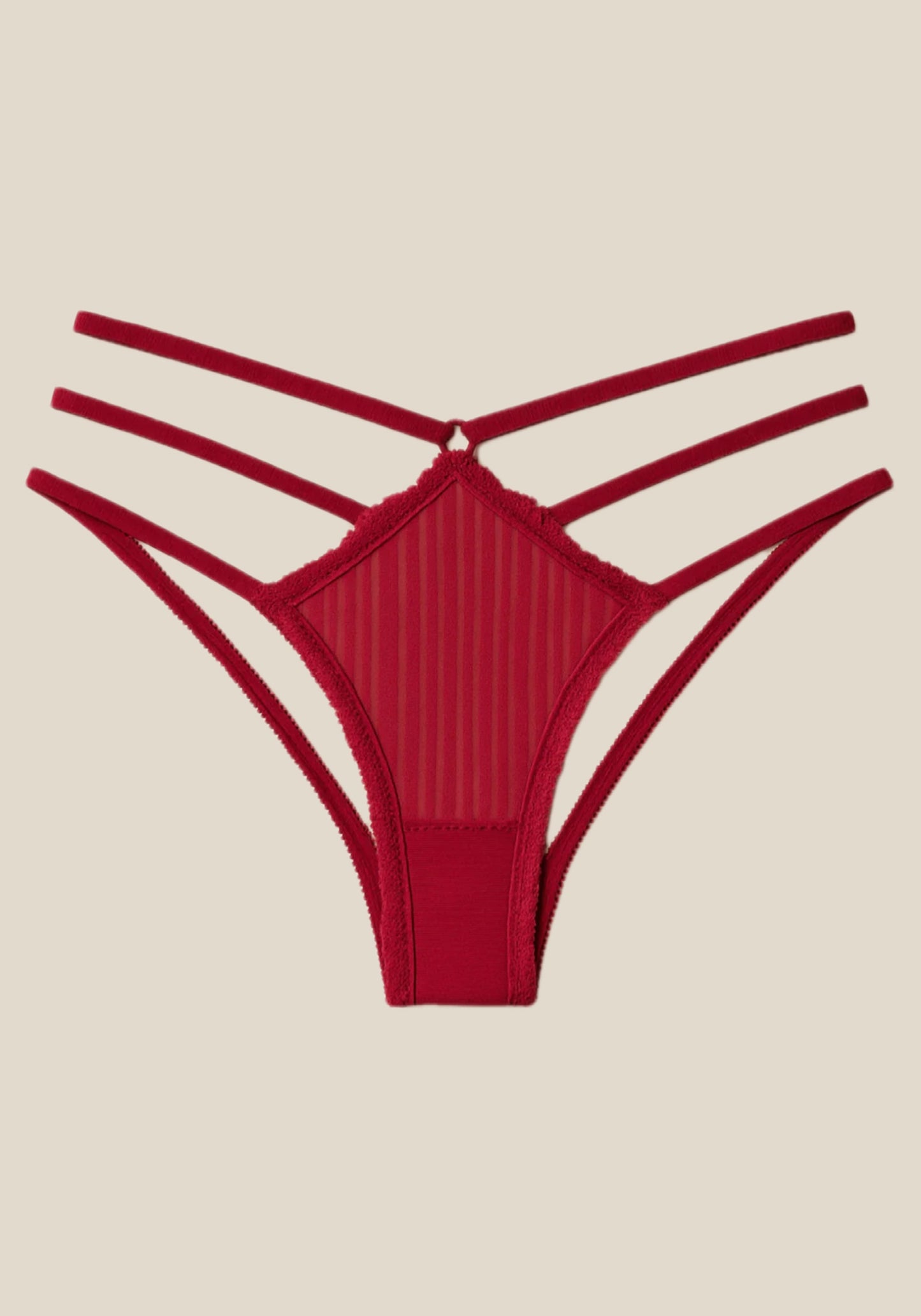 V-Side Straps Panties