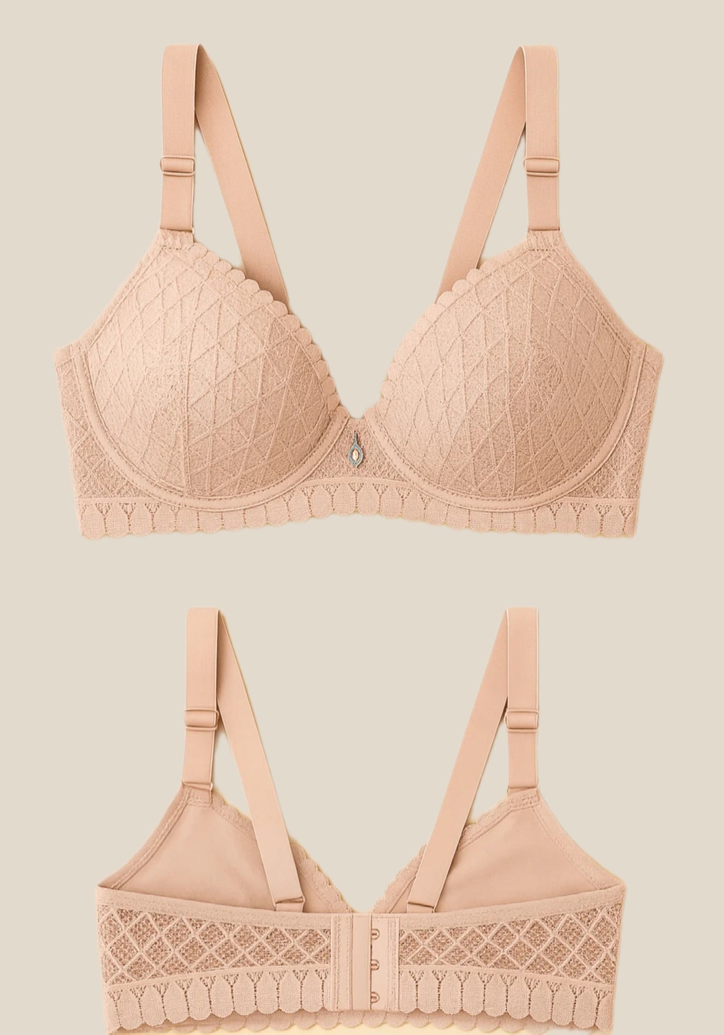 UNDR C-Cup Hollow  Bra