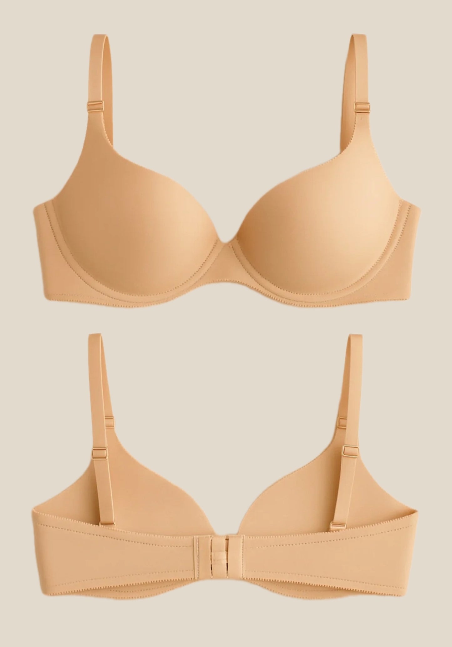 Filled Full Laser Cut Bra