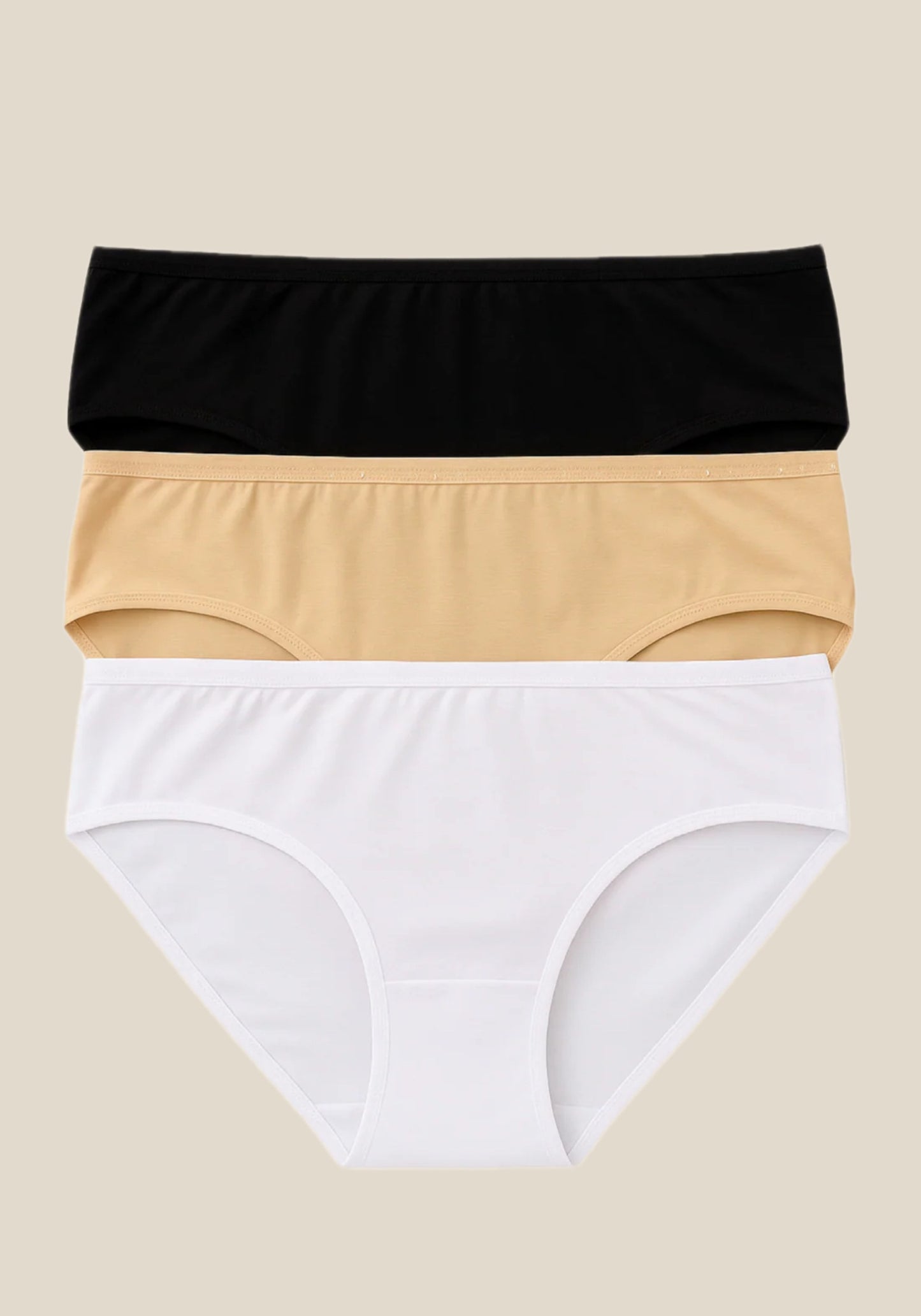 UNDR L Heart Band Bikini Panty