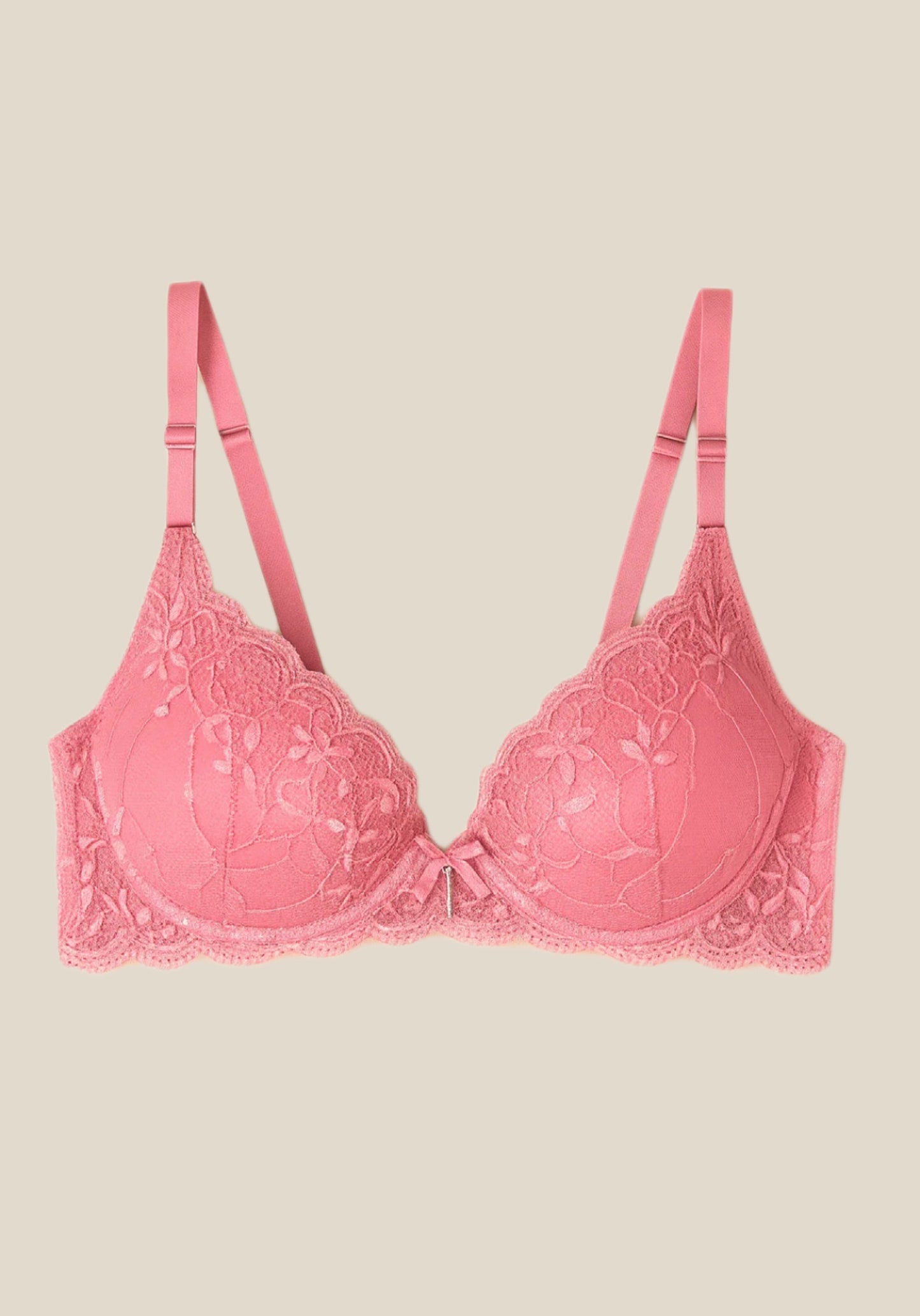 UNDR C-Cup Lace Hollow Bra