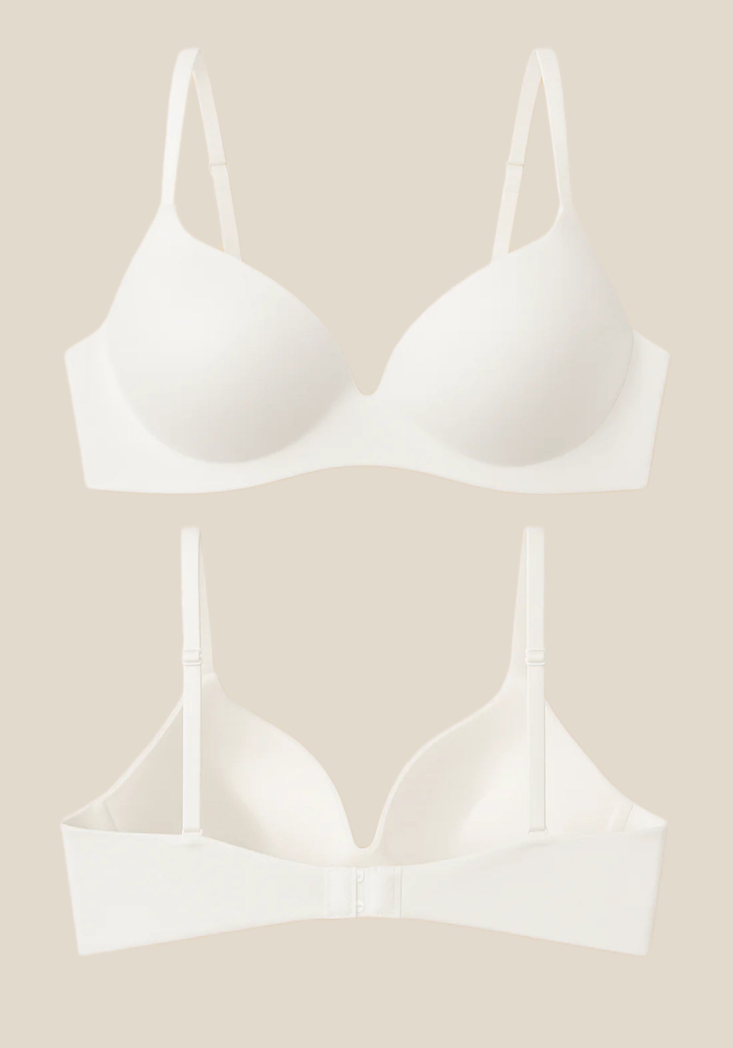 UNDR Flexible Stranded Micro Jumpsuit Bra