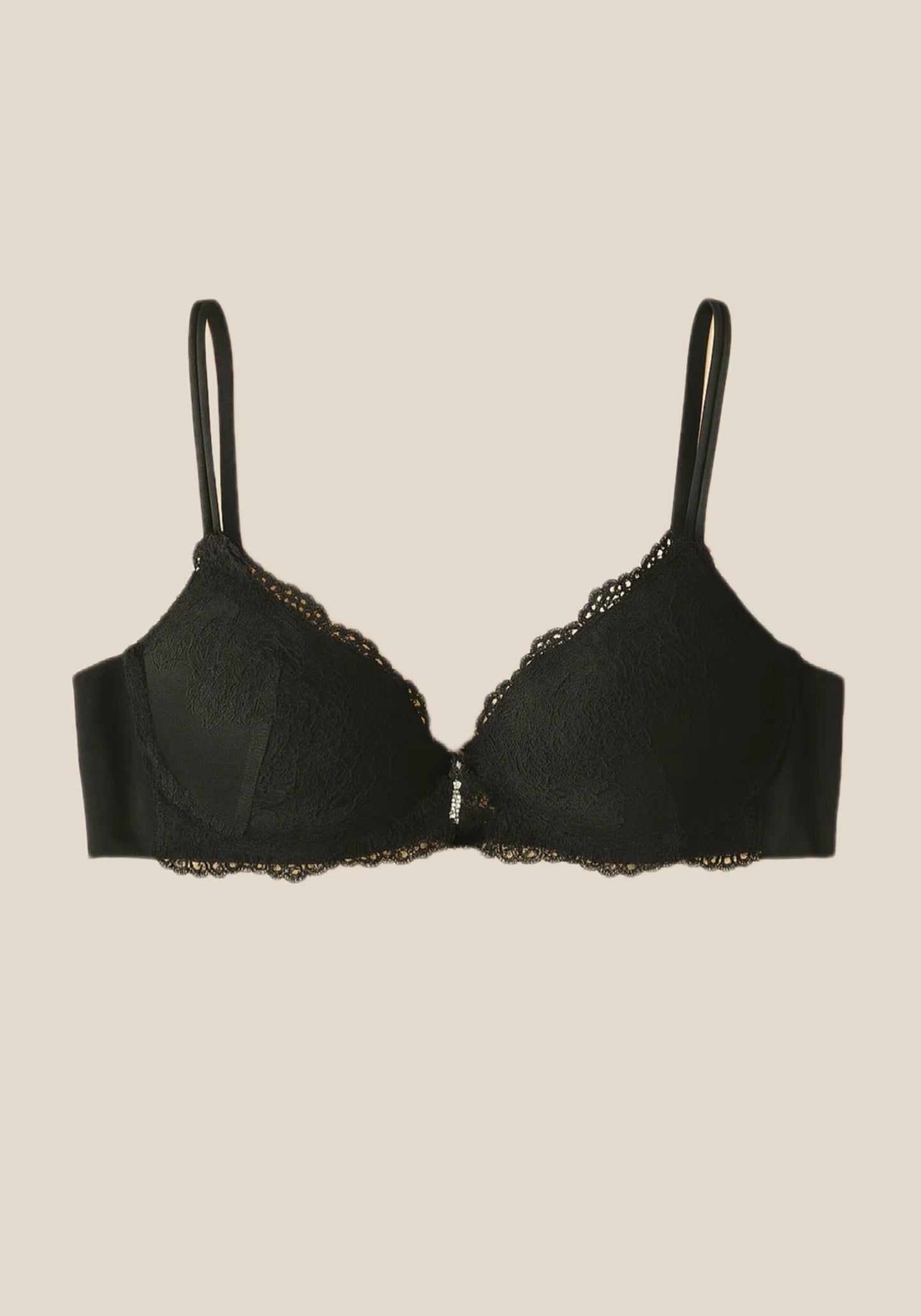 Padded Breast Lace Bra