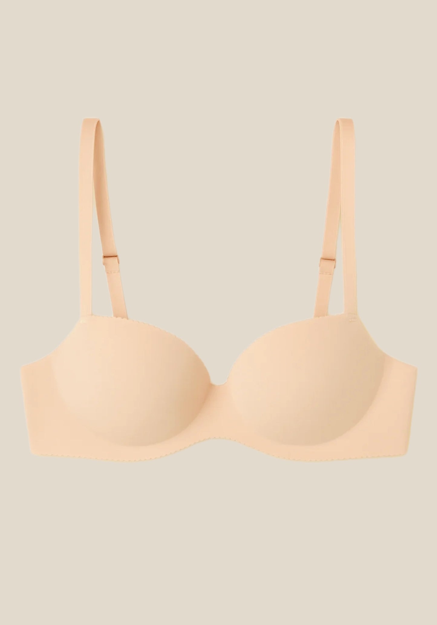 Strapless Filled Full Laser Cut Bra