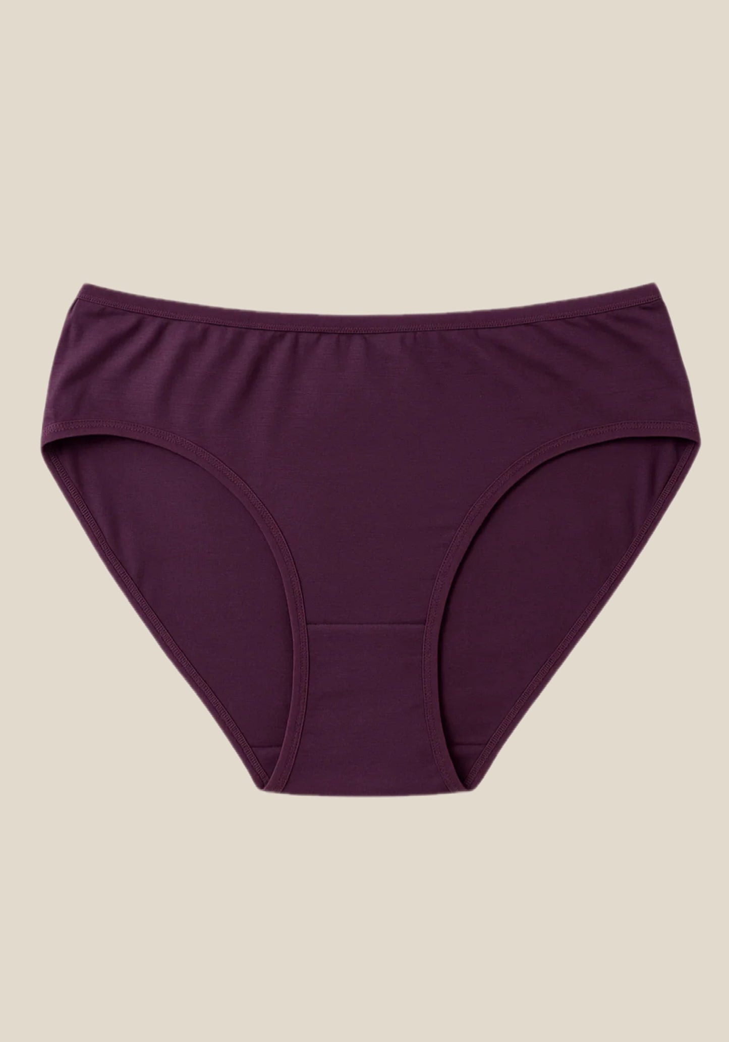 Breathable Soft Texture Panties