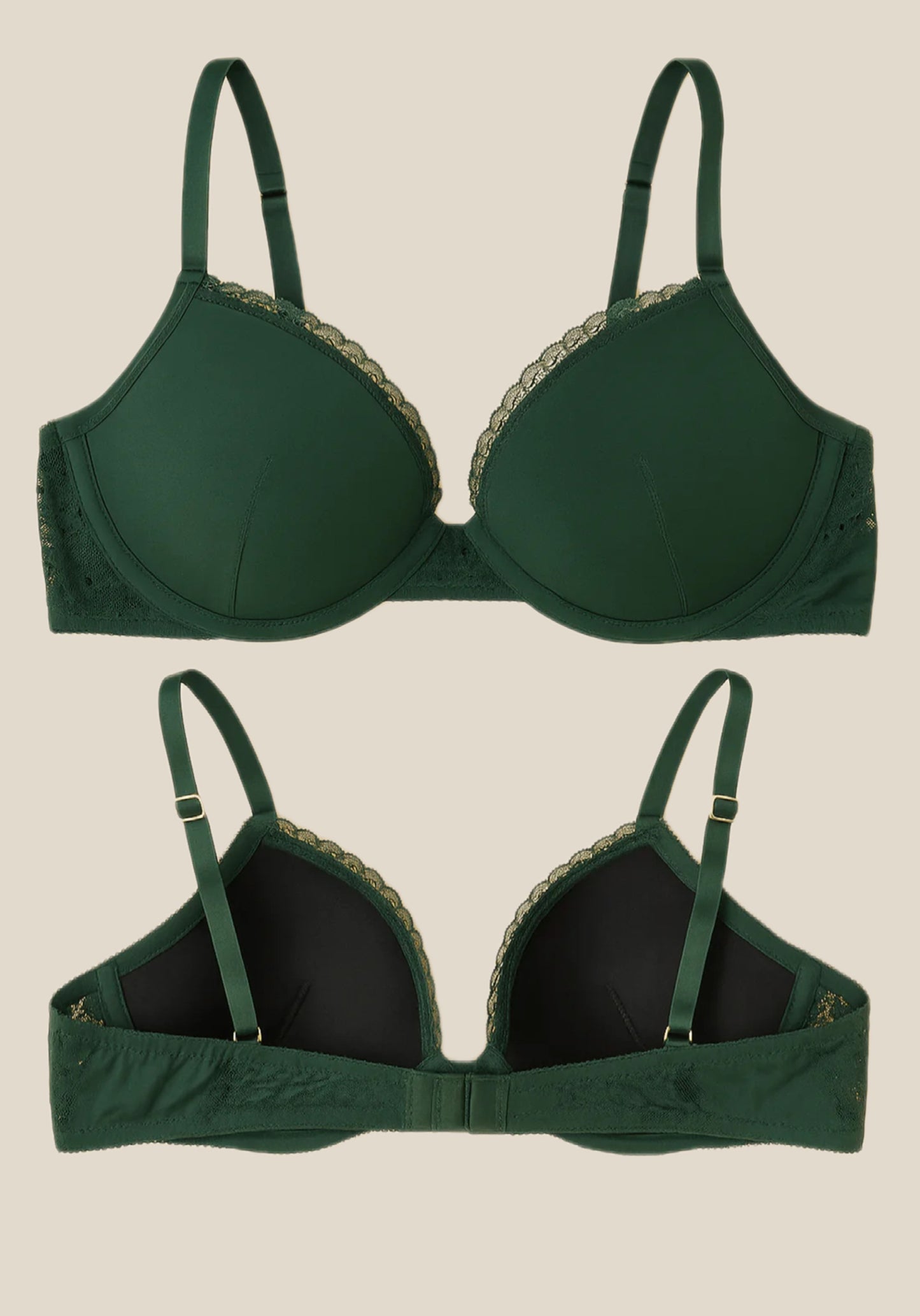 حمالة صدر UNDR Seina المبطنة