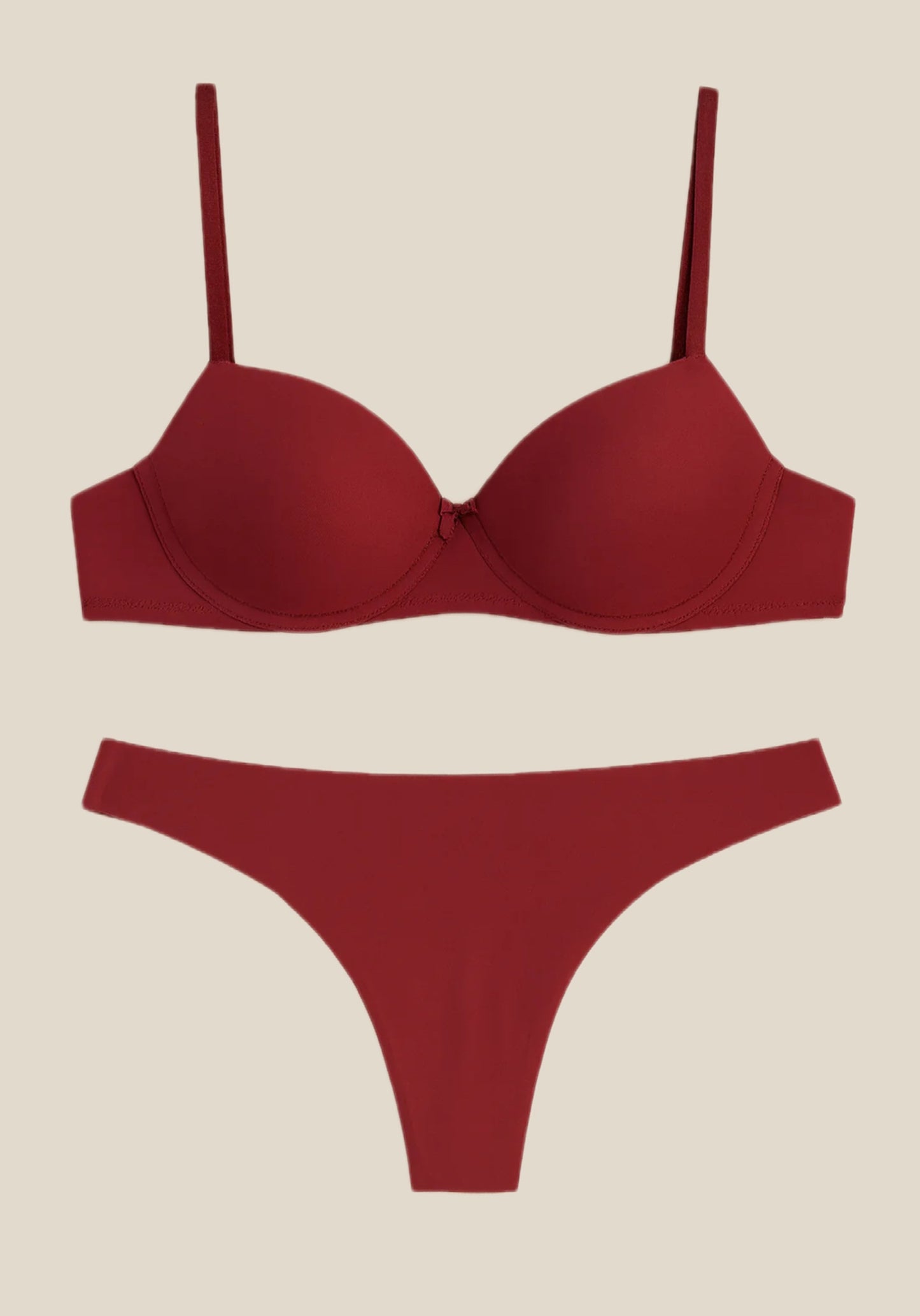 مجموعة حمالات الصدر ذات القطع بالليزر UNDR