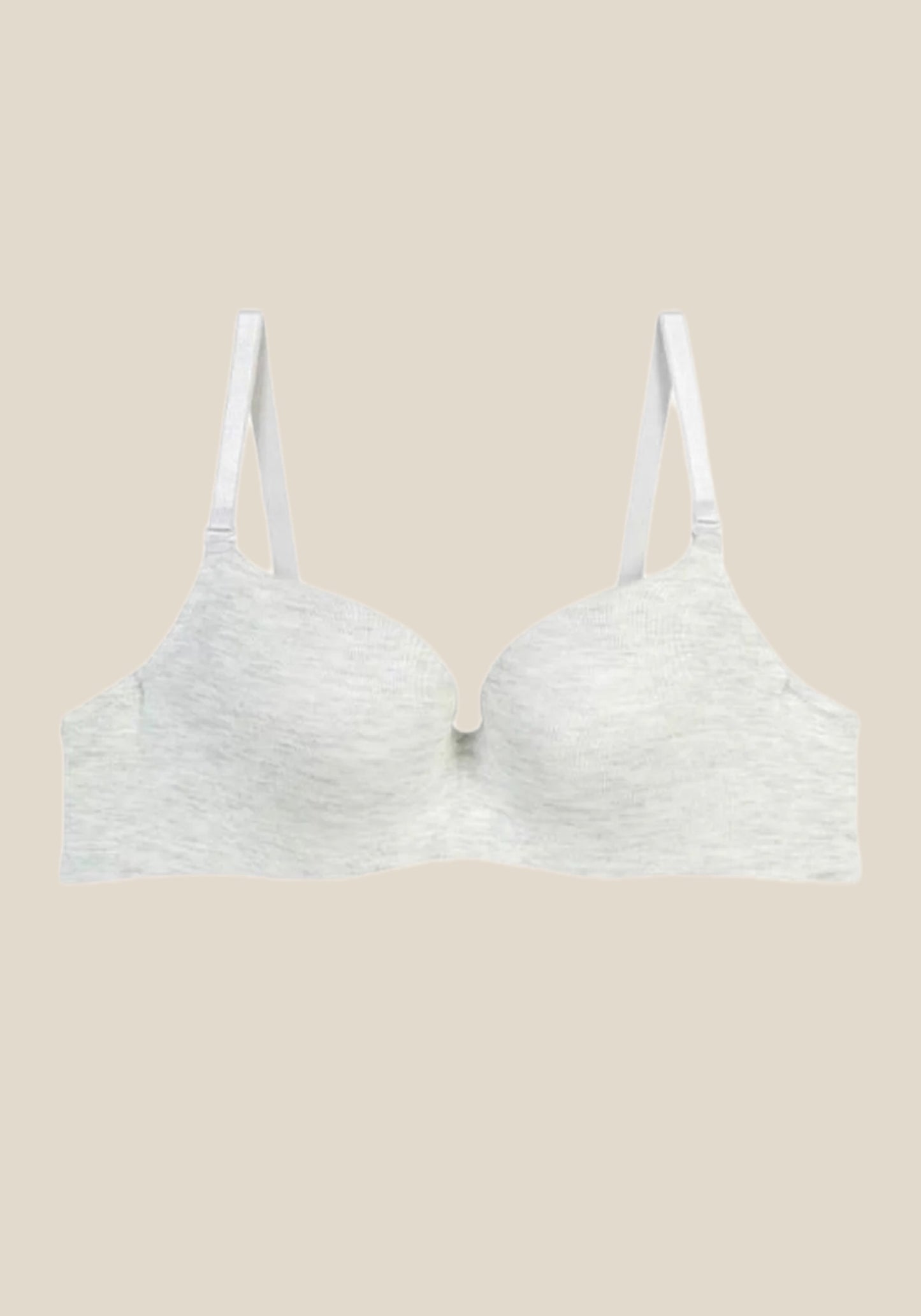 حمالة صدر UNDR مملوءة ومشطّة ومختلطة