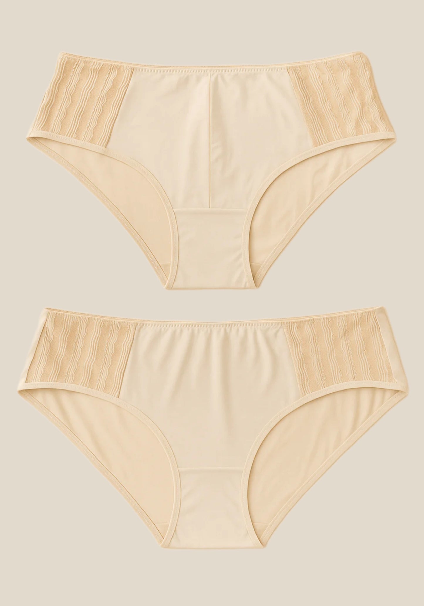 سراويل داخلية أساسية عالية الخصر من UNDR Haze