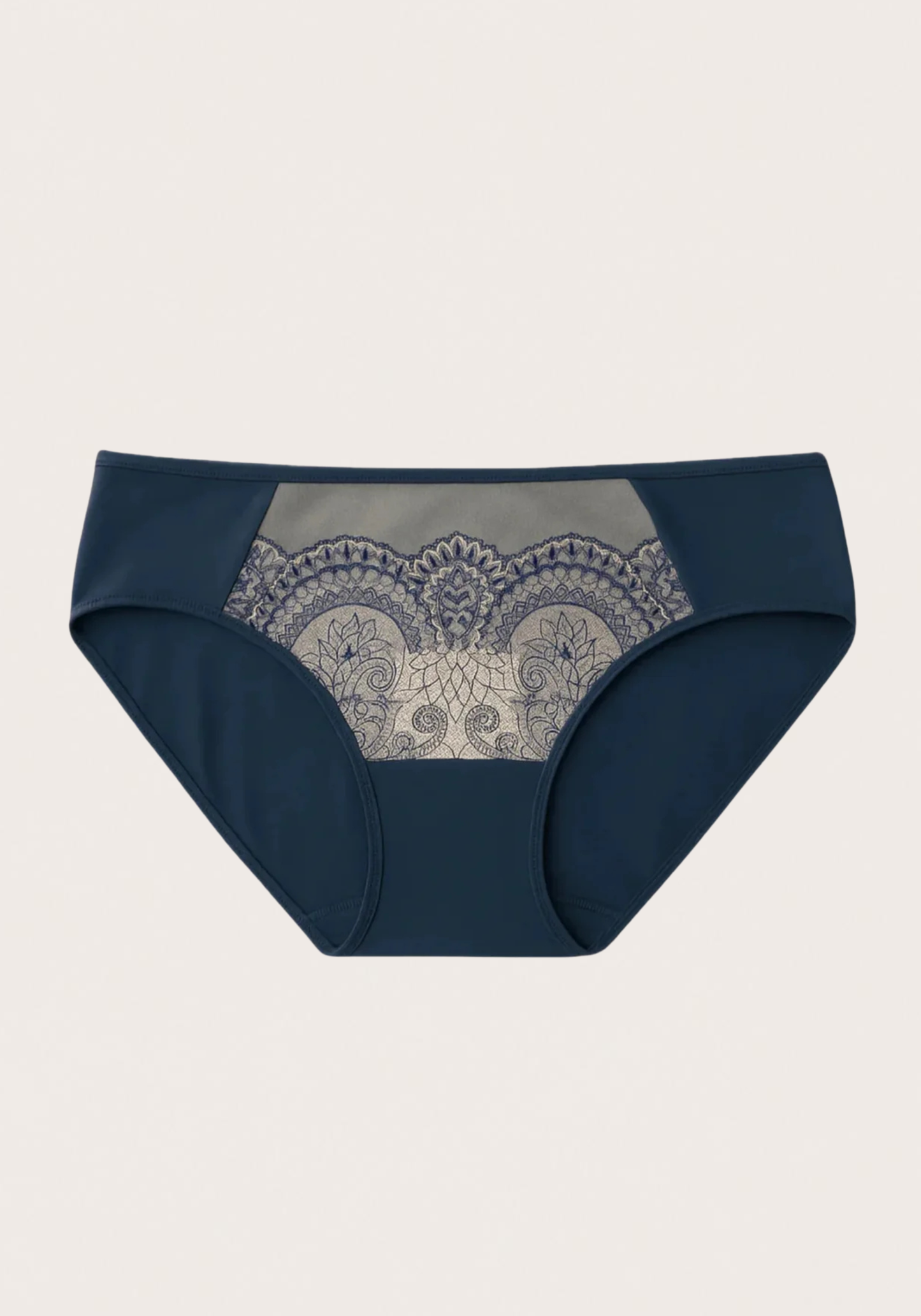 Enivre Moi Embroidered Panties