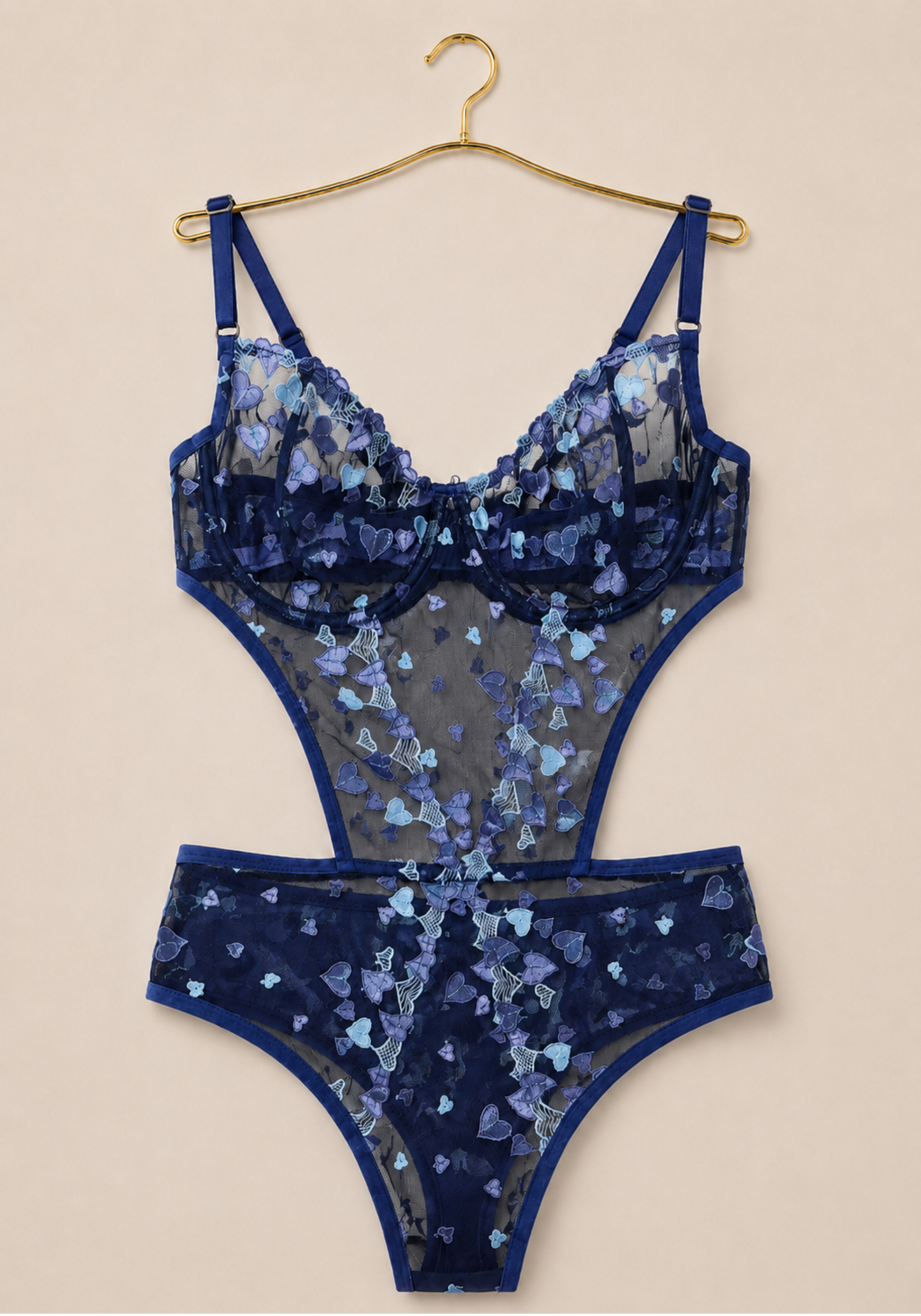 Bridal Bodysuit