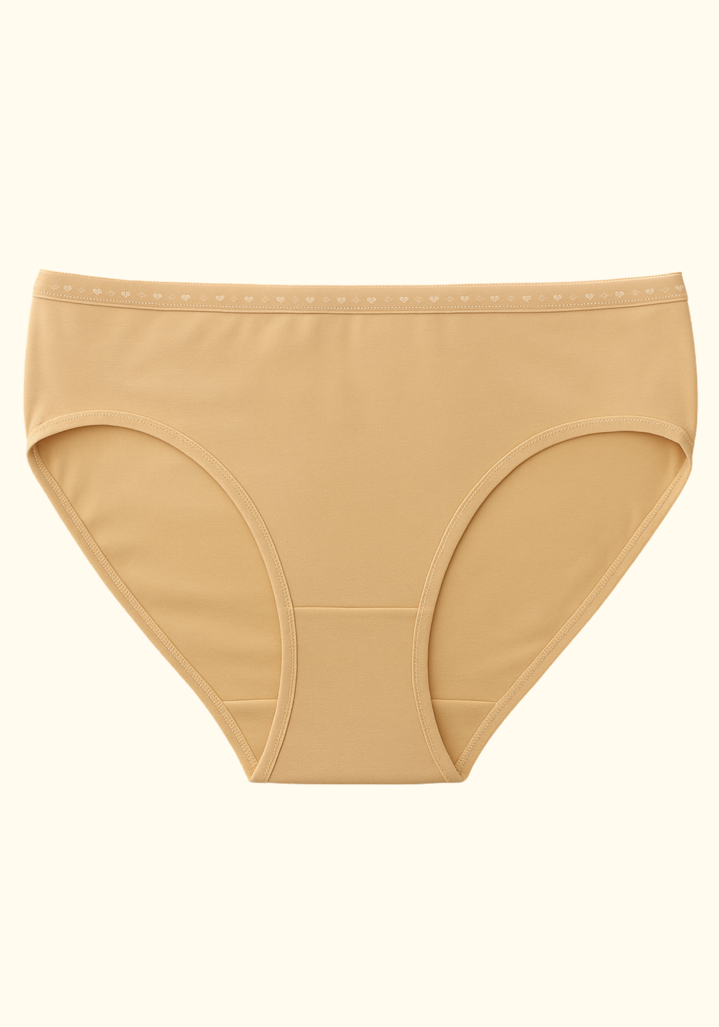 UNDR L Heart Band Bikini Panty