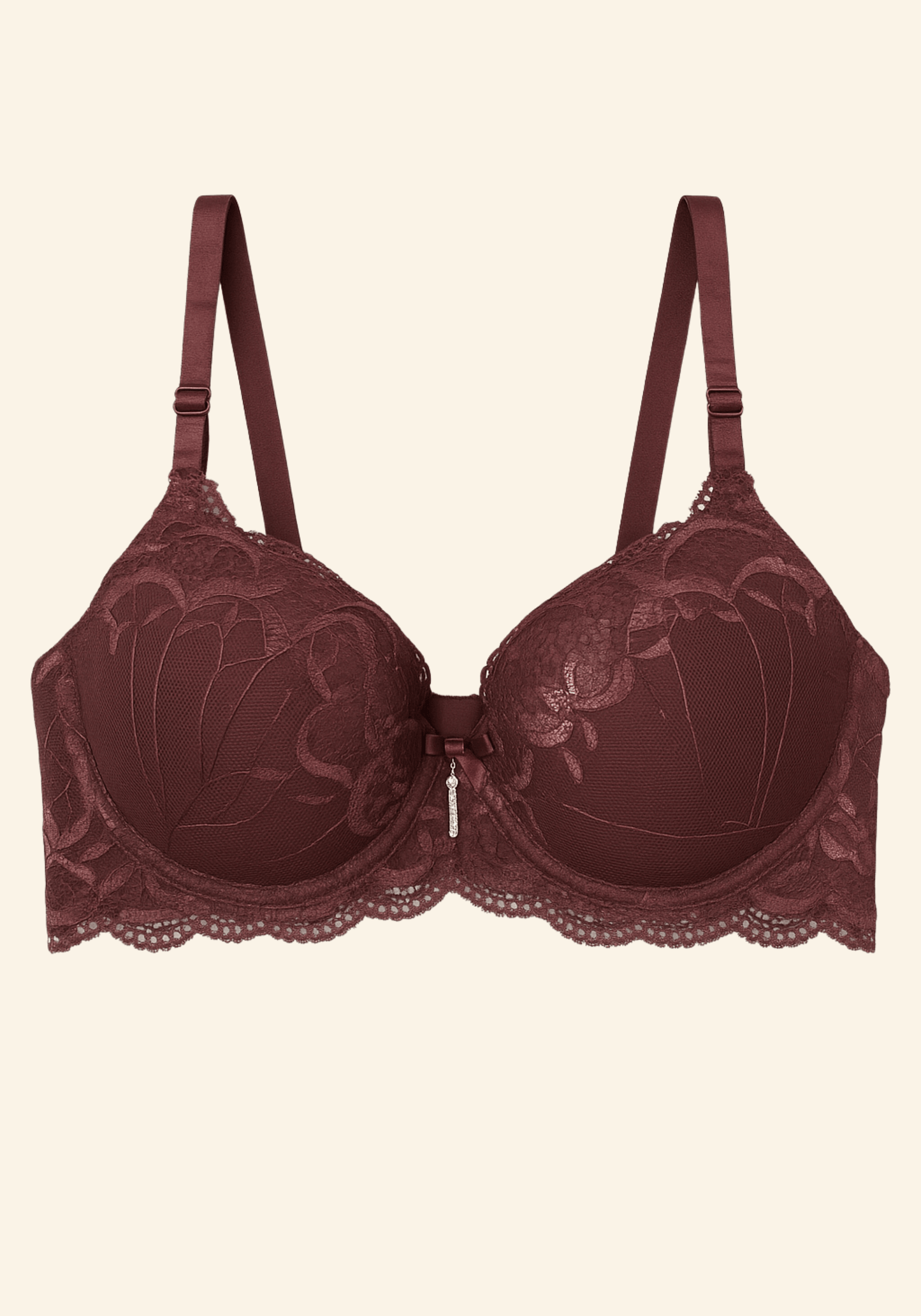 UNDR Lace Hollow Bra