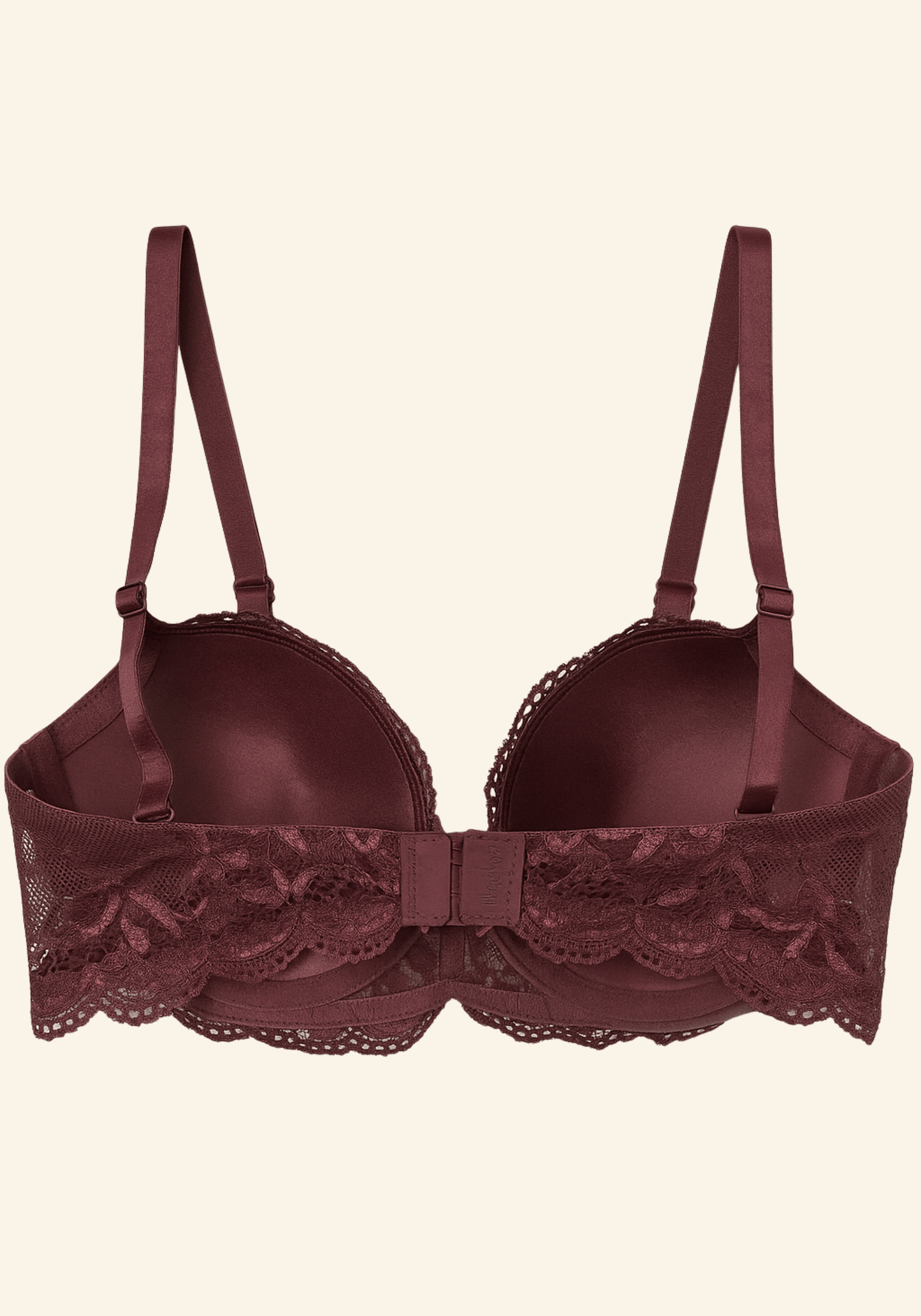 UNDR Lace Hollow Bra