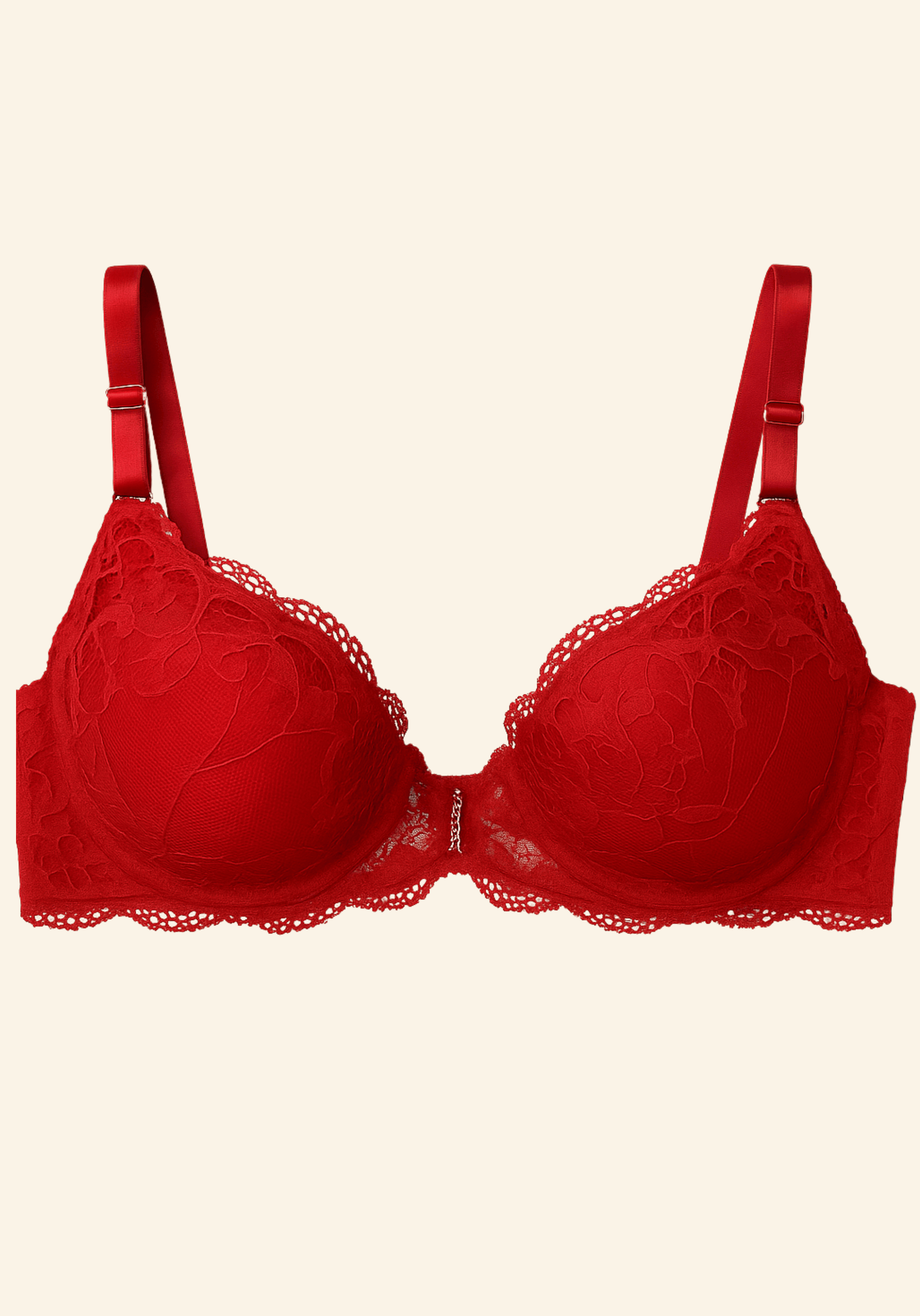 UNDR Lace Hollow Bra