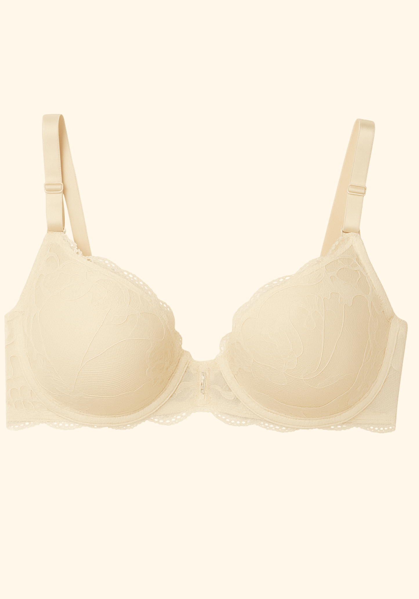 UNDR Lace Hollow Bra