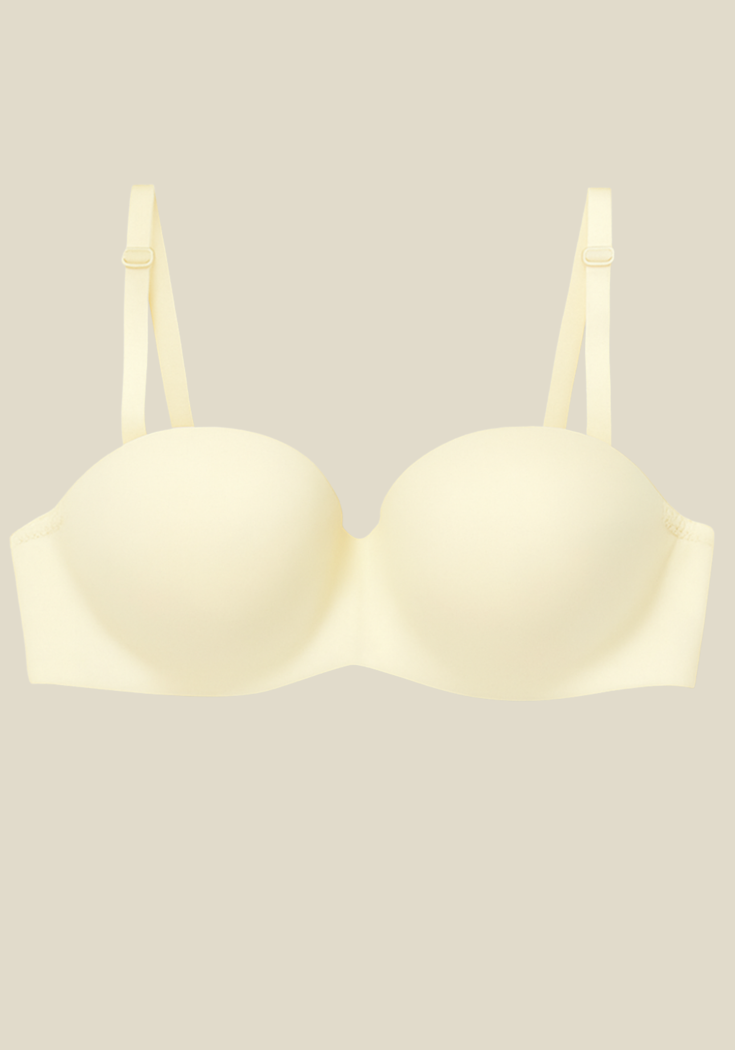 UNDR Strapless Filled Micro Jumpsuit Bra