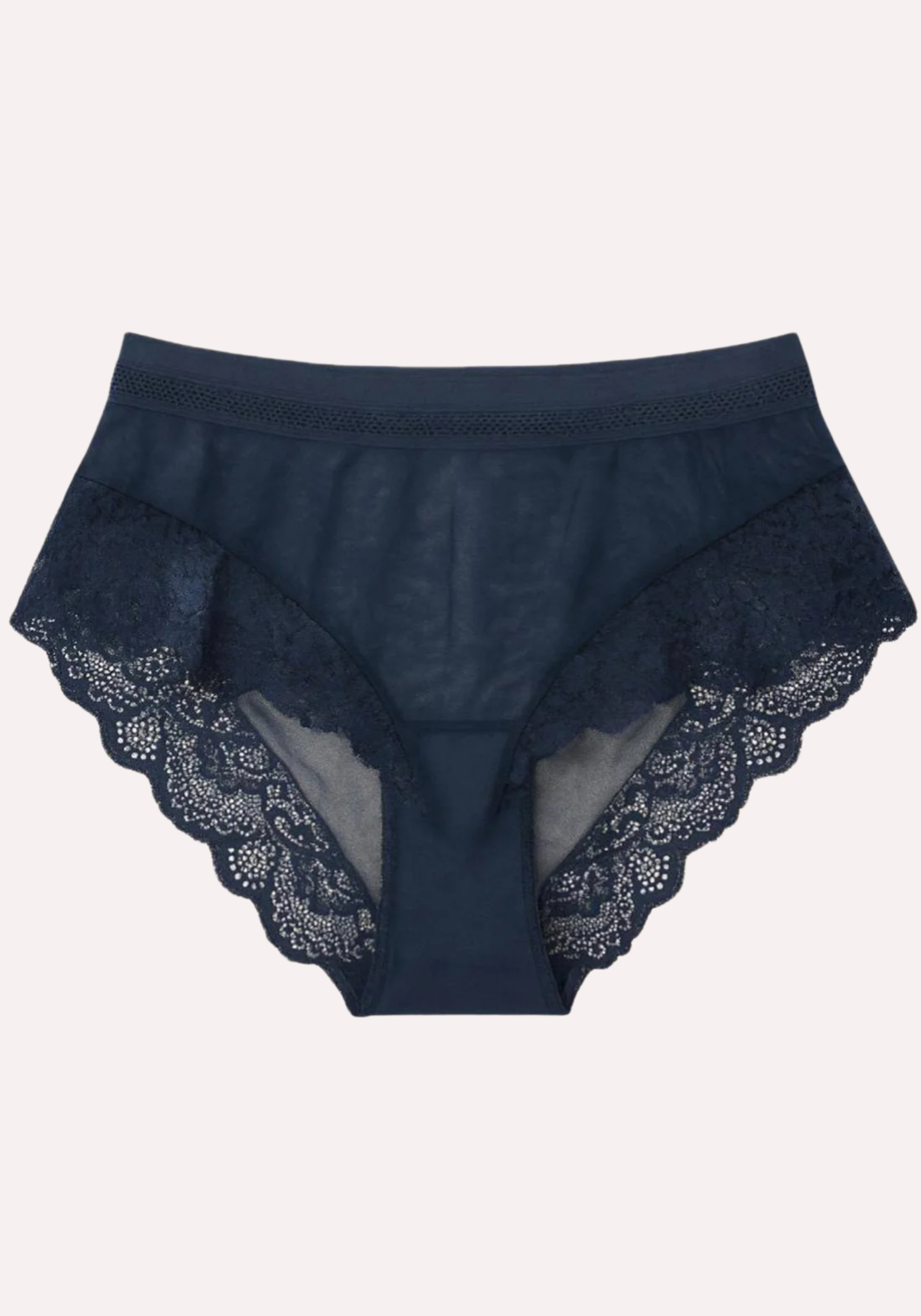 Plus Size Lace Panties