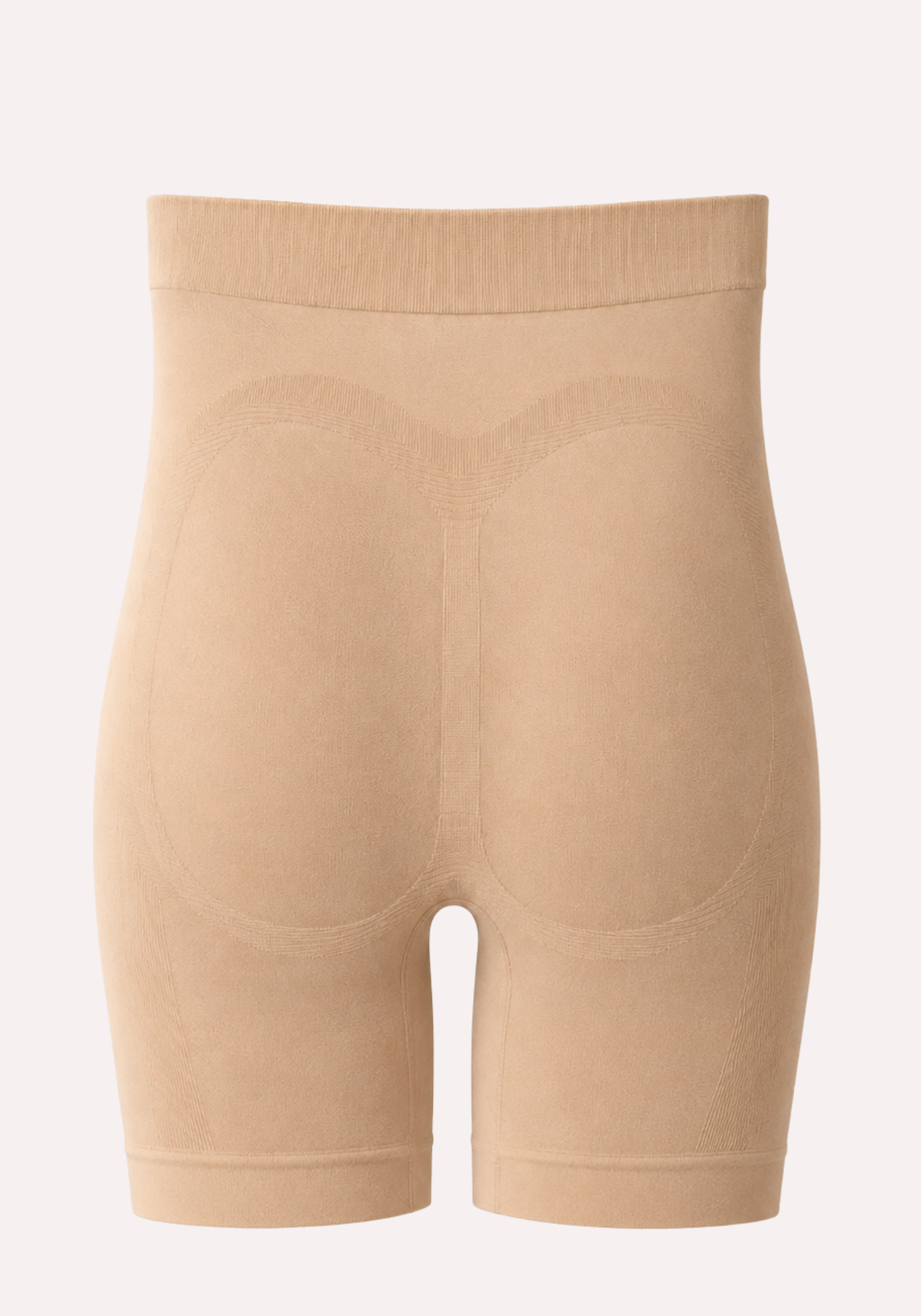 Hi Waist Uterus Lifter Slimming Firming Shaping Shorts