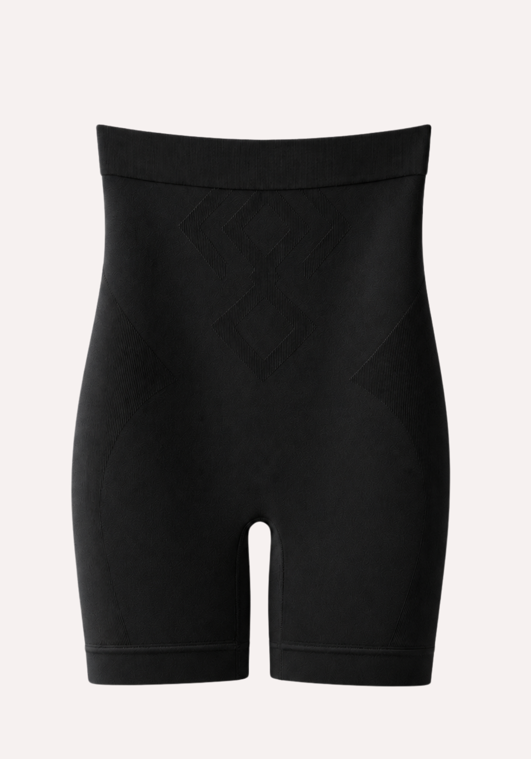 Hi Waist Uterus Lifter Slimming Firming Shaping Shorts
