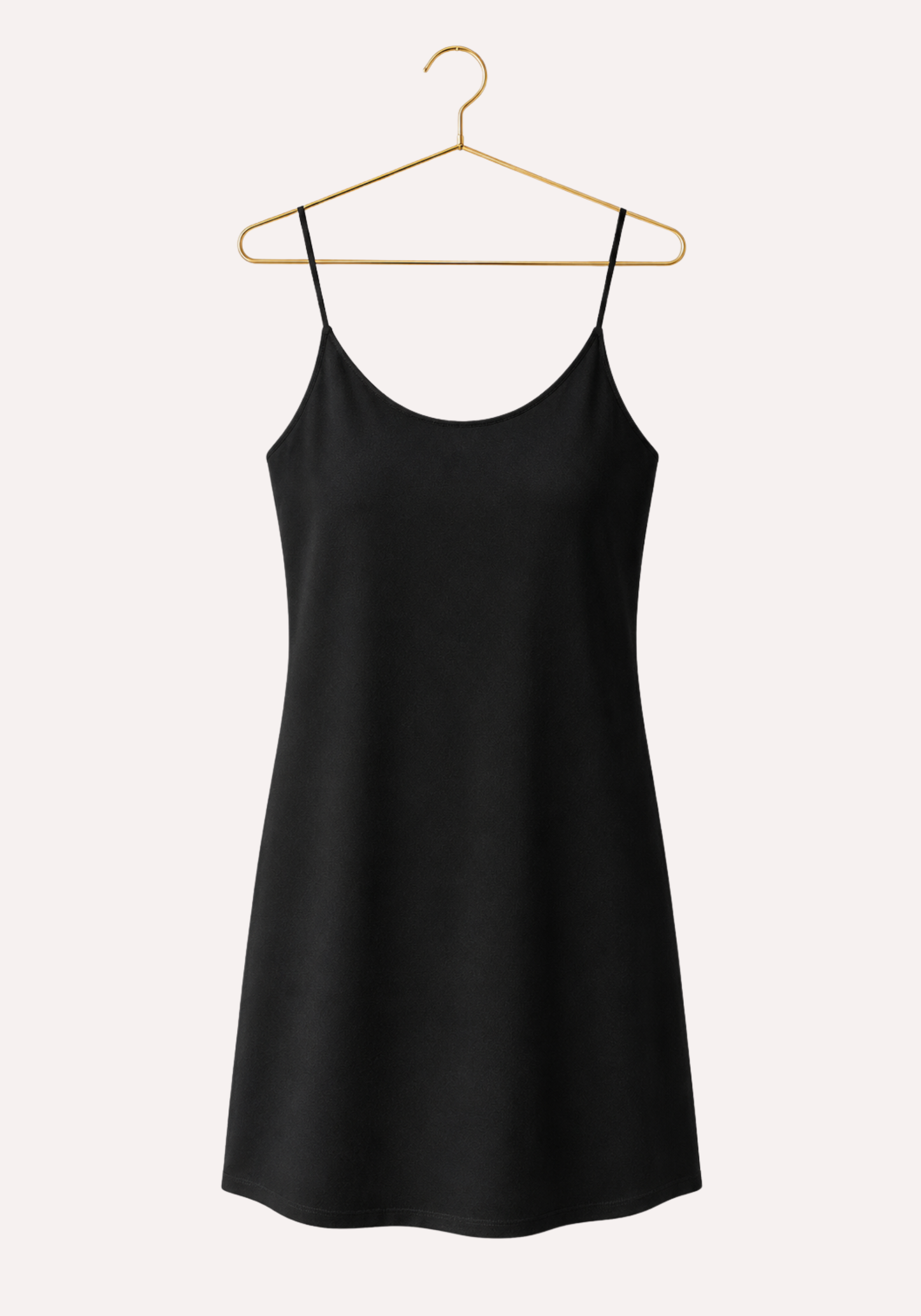 Short String Sleeveless Underdress