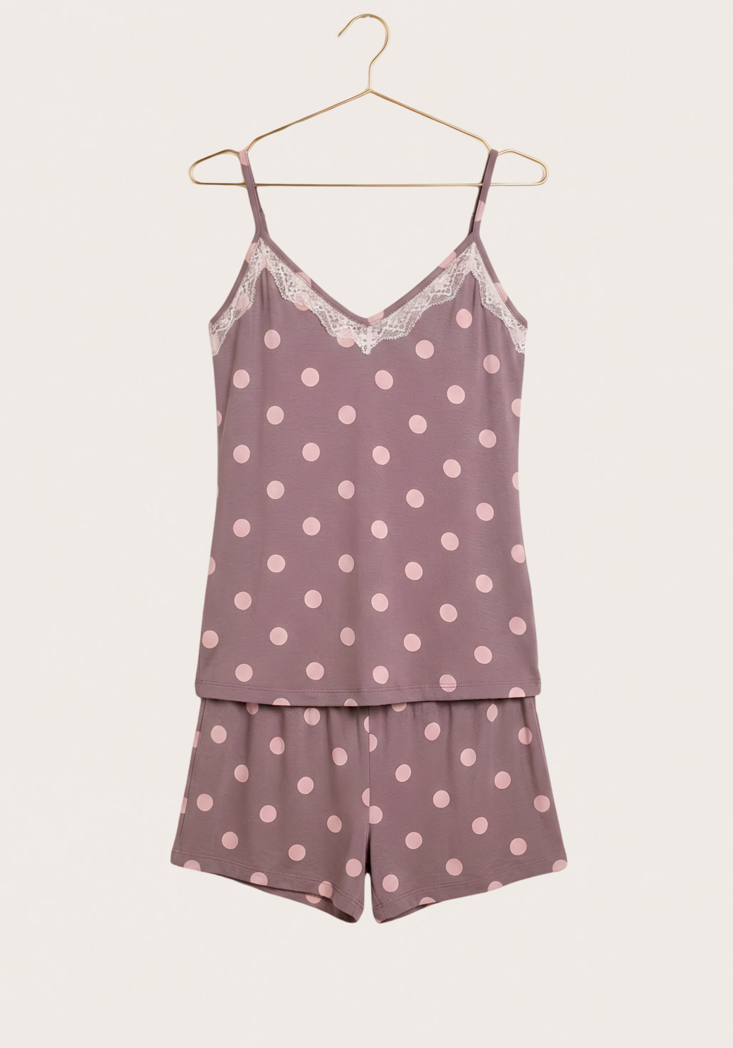 Sleeveless Top With Short Set