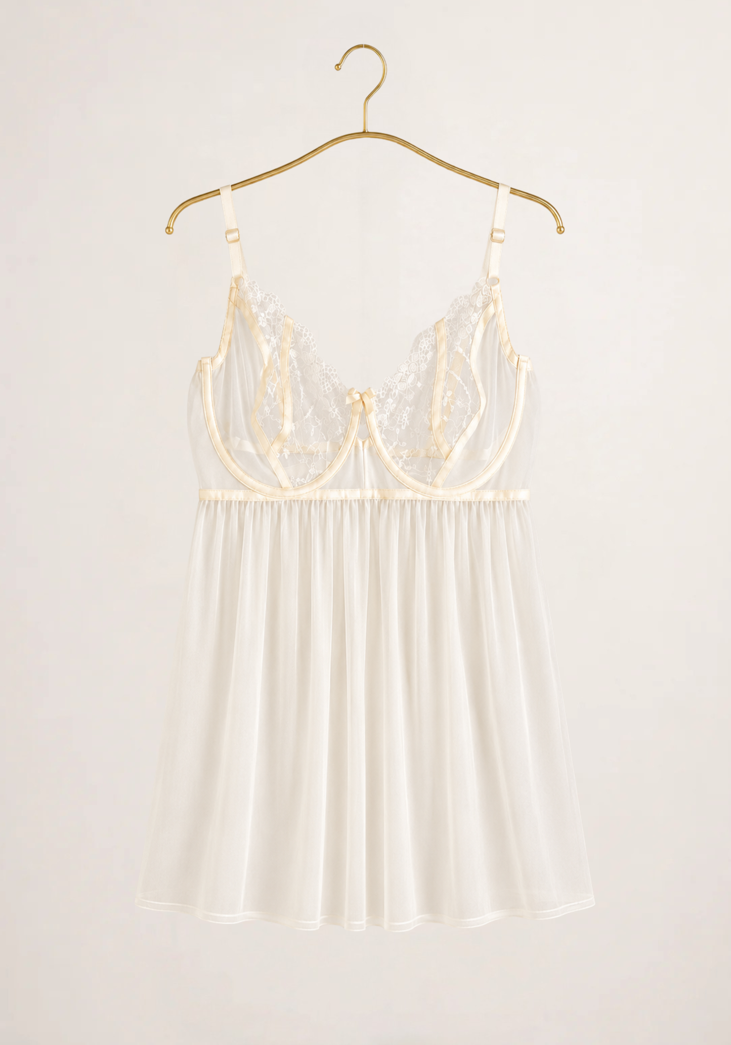 Bridal Babydoll
