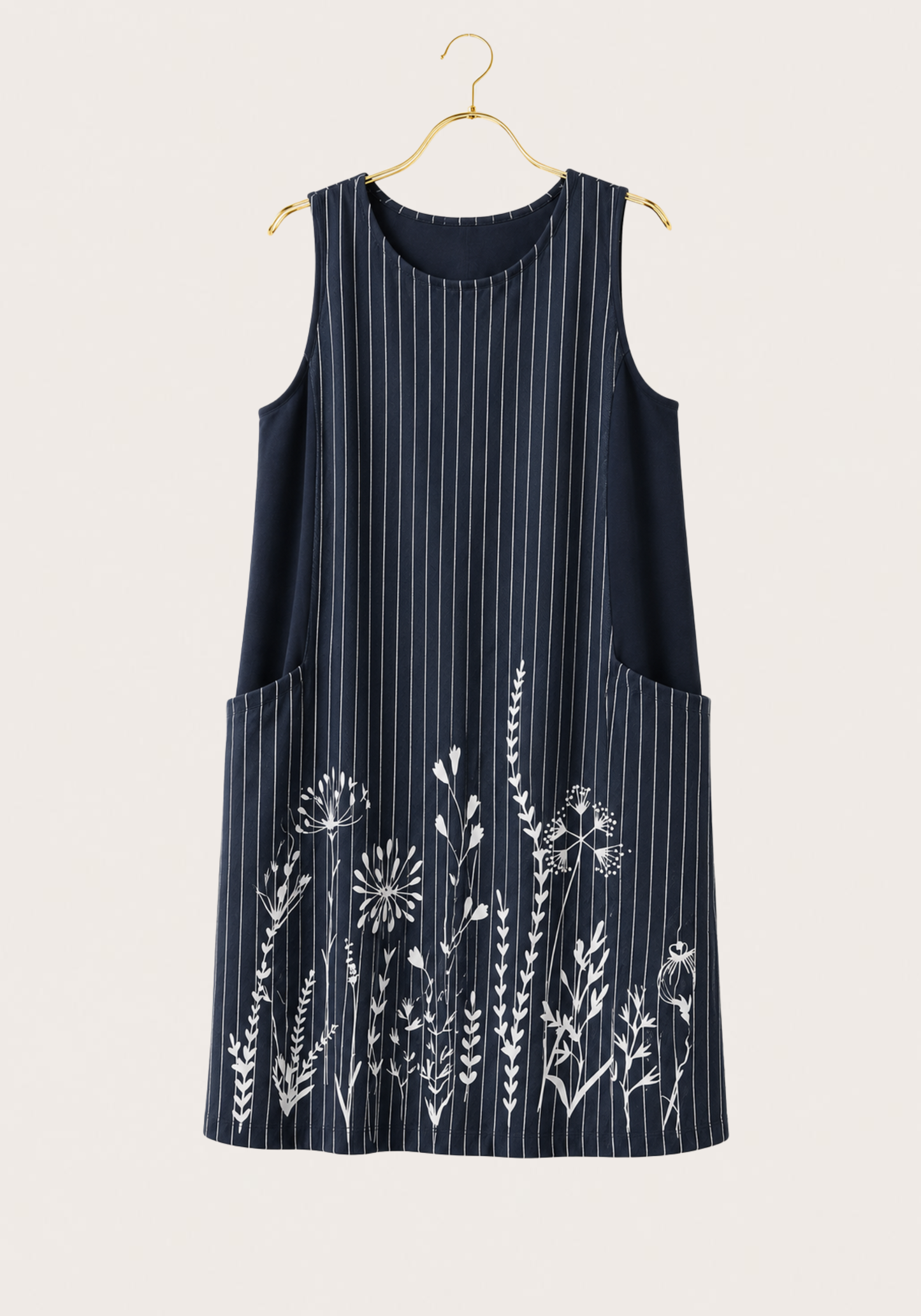 Sleeveless Nighty
