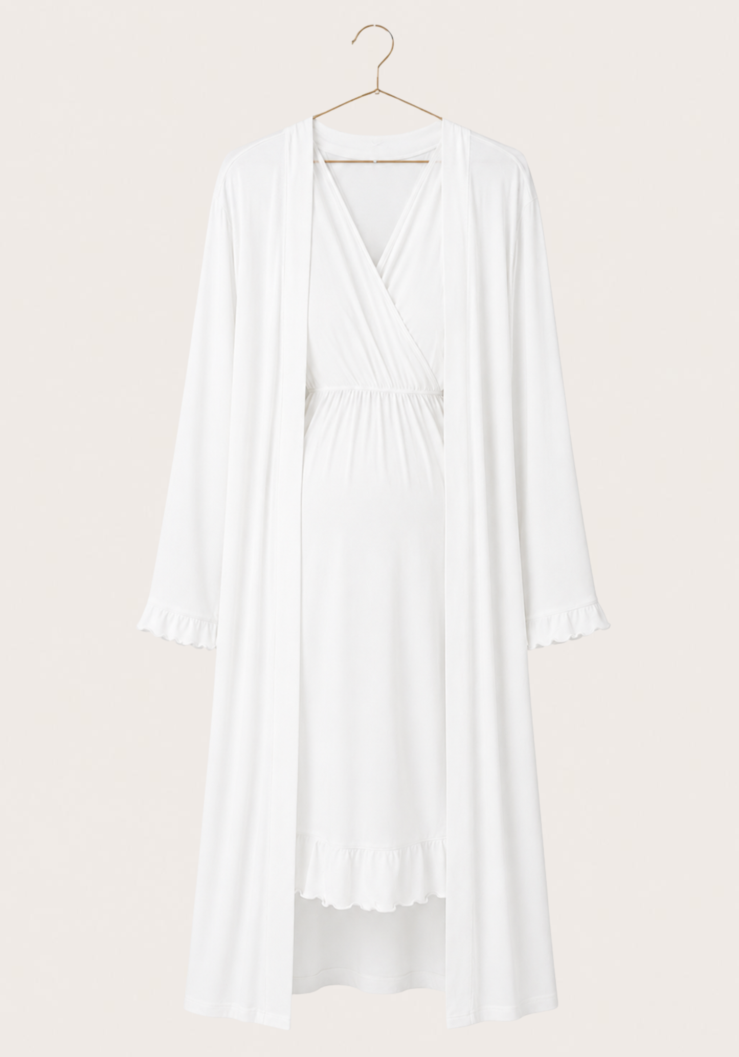 Maternal Robe Set