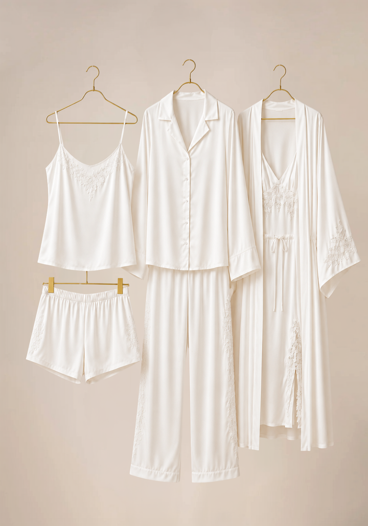Bridal 6 Pieces Set