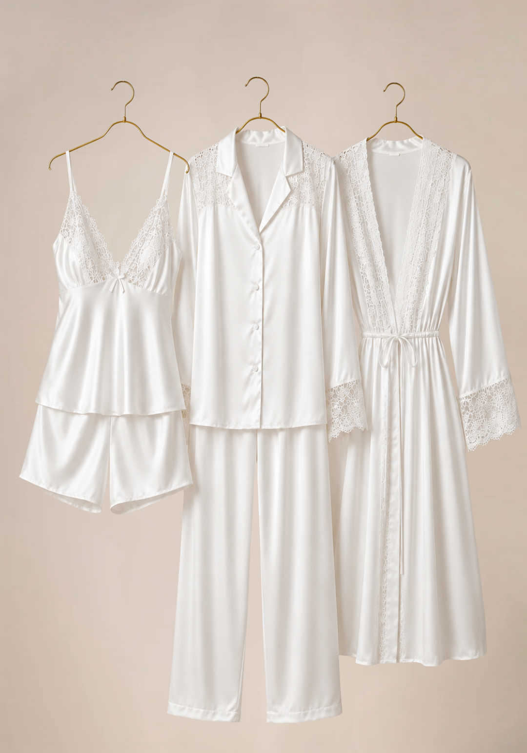 Bridal 6 Piece Set
