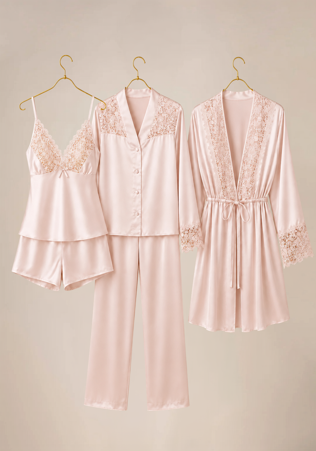 Bridal 6 Piece Set