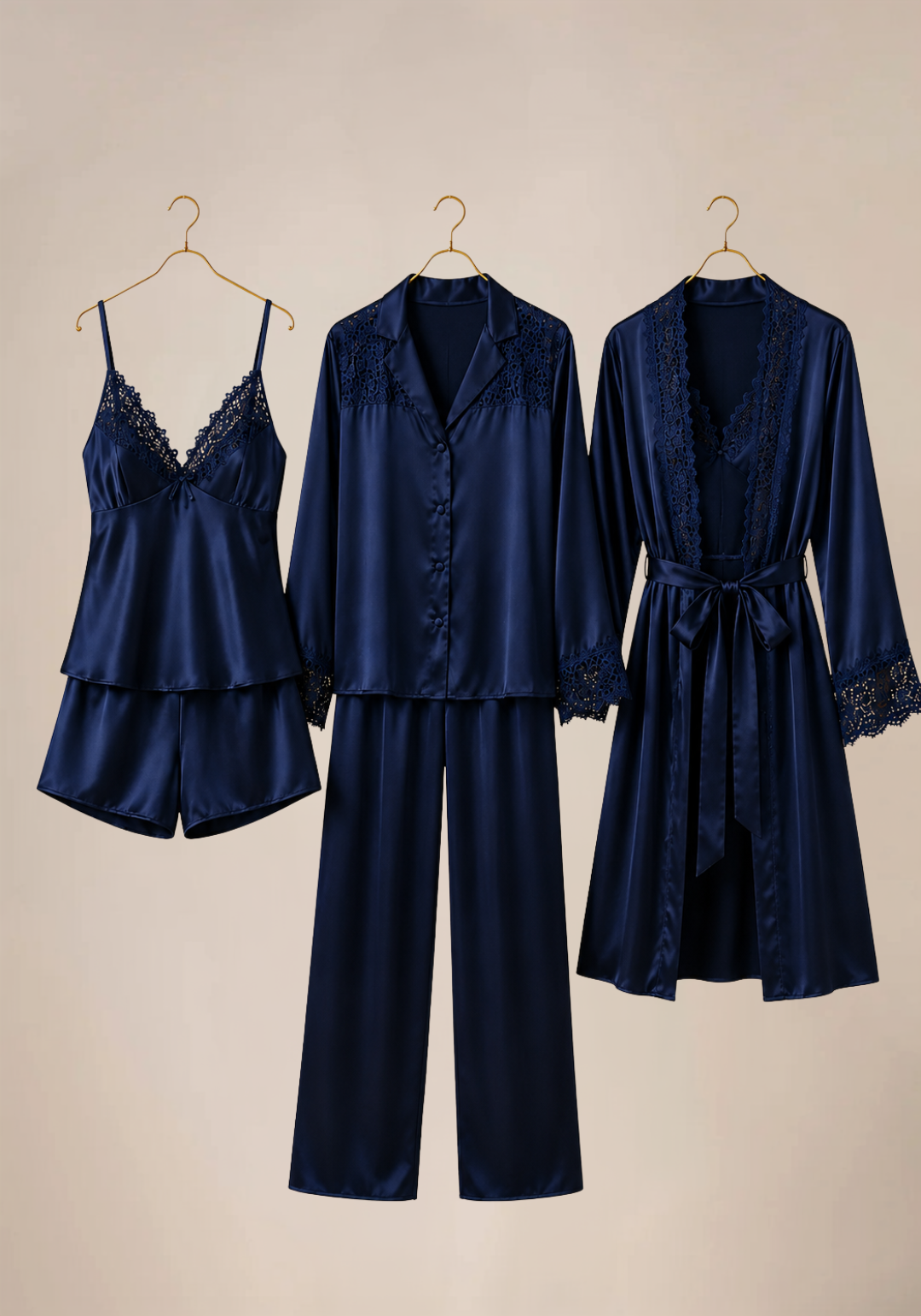 Bridal 6 Piece Set