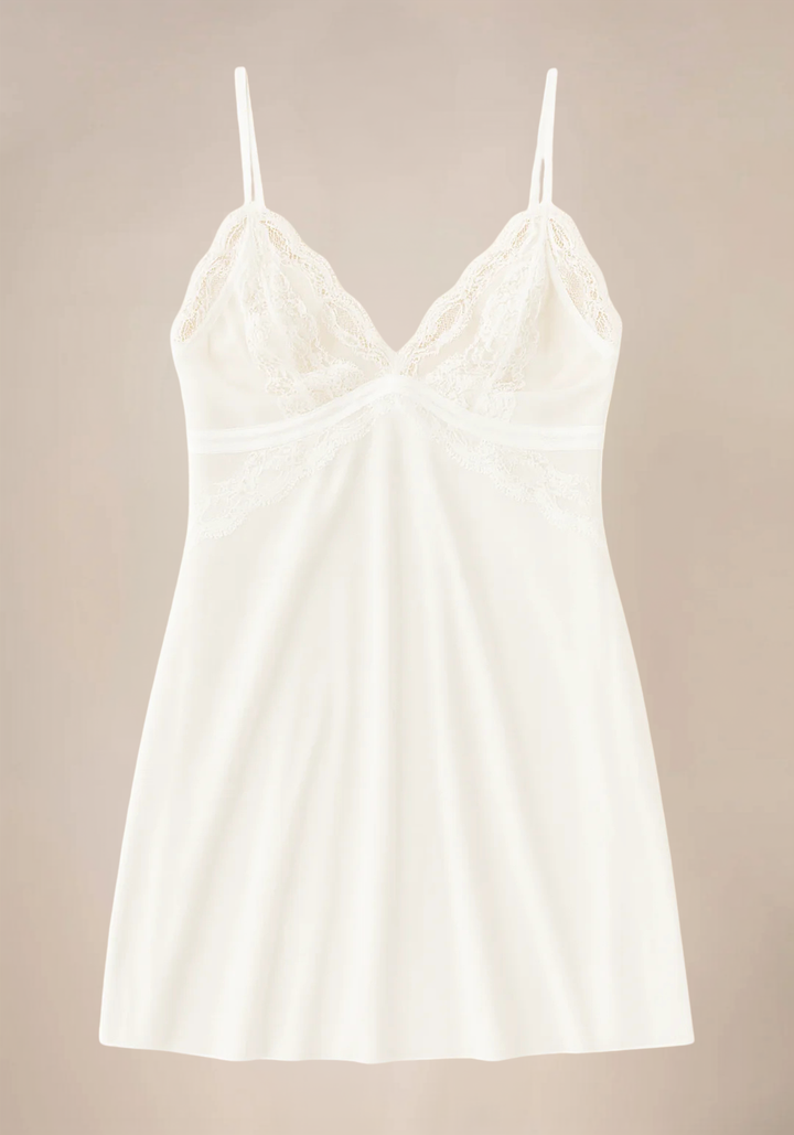 Ivresse Silk Dantel Babydoll