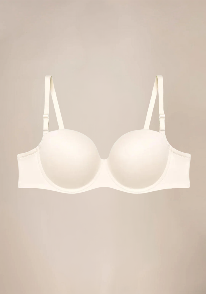 حمالة صدر UNDR C-Cup Stripless Hollow Micro