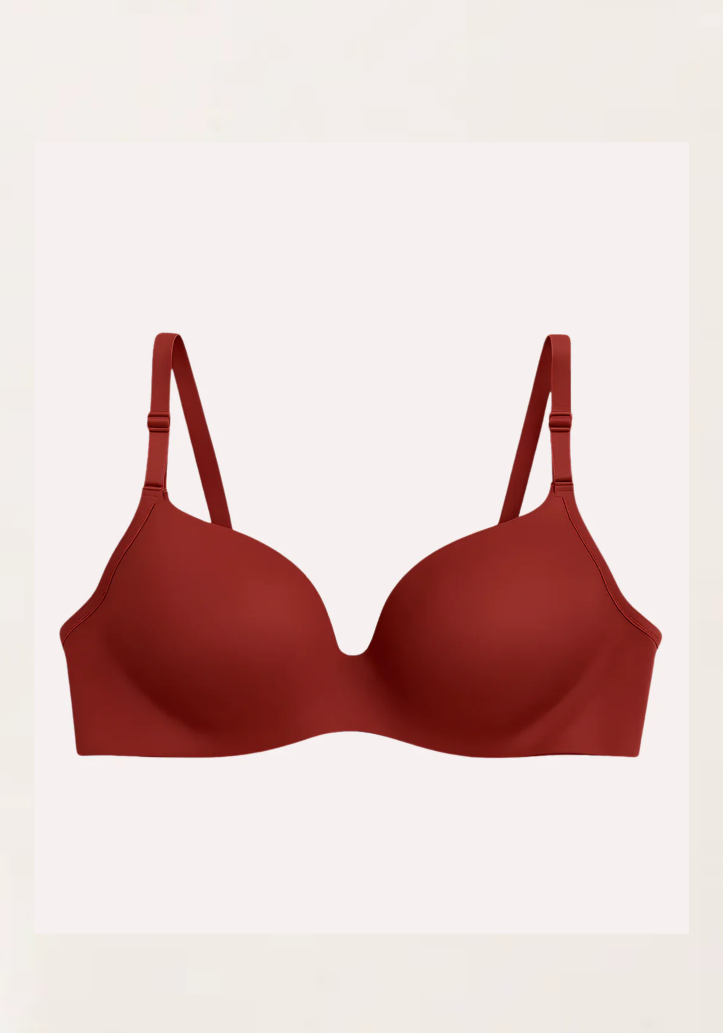 Hollow Micro Bra